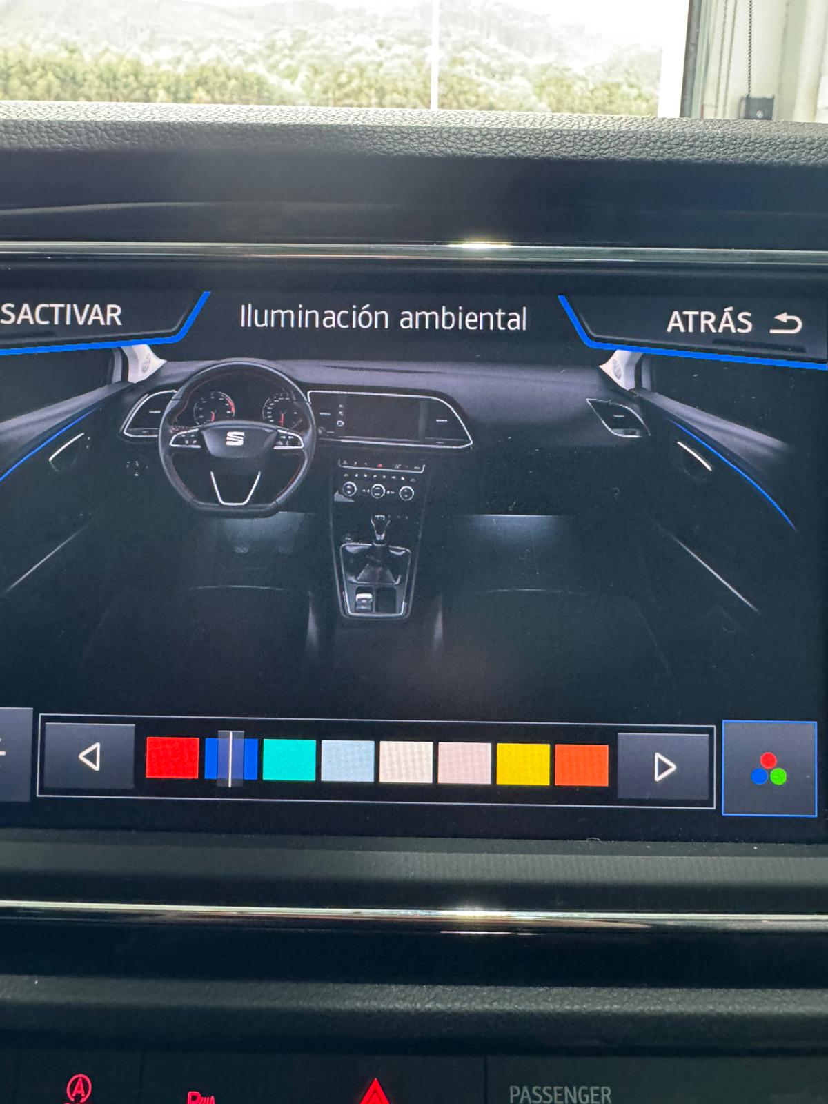 SEAT LEON FR 1.5 TSI 130CV - Imagen 19