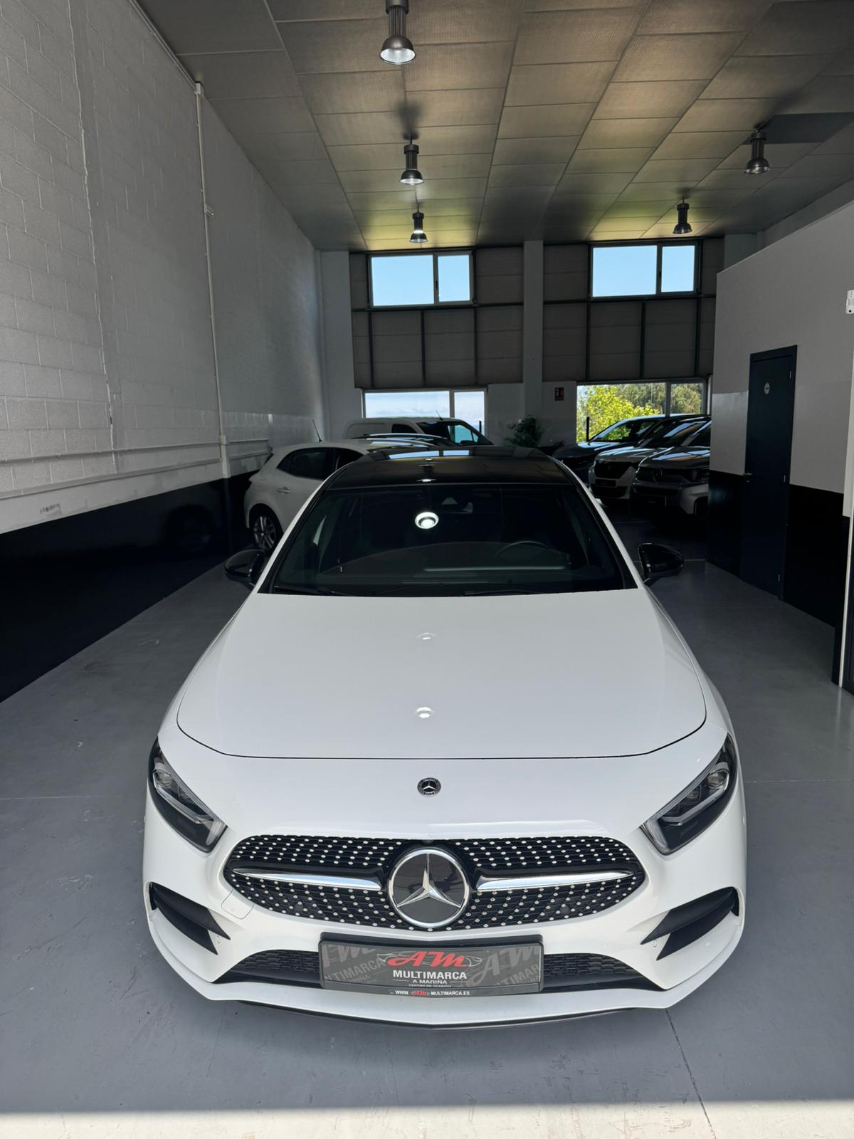 MERCEDES A250 AMG LINE - Imagen 2
