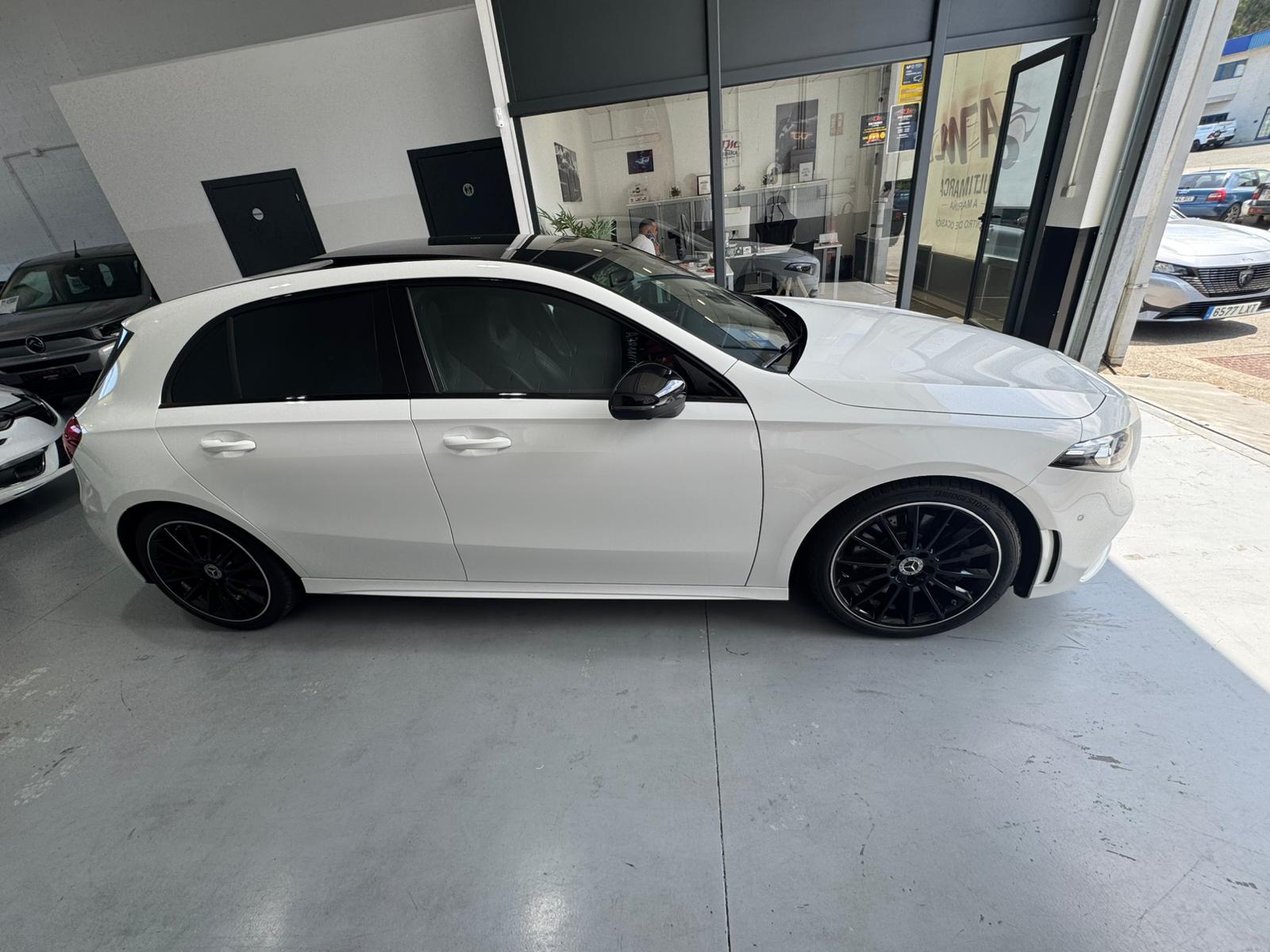 MERCEDES A250 AMG LINE - Imagen 4