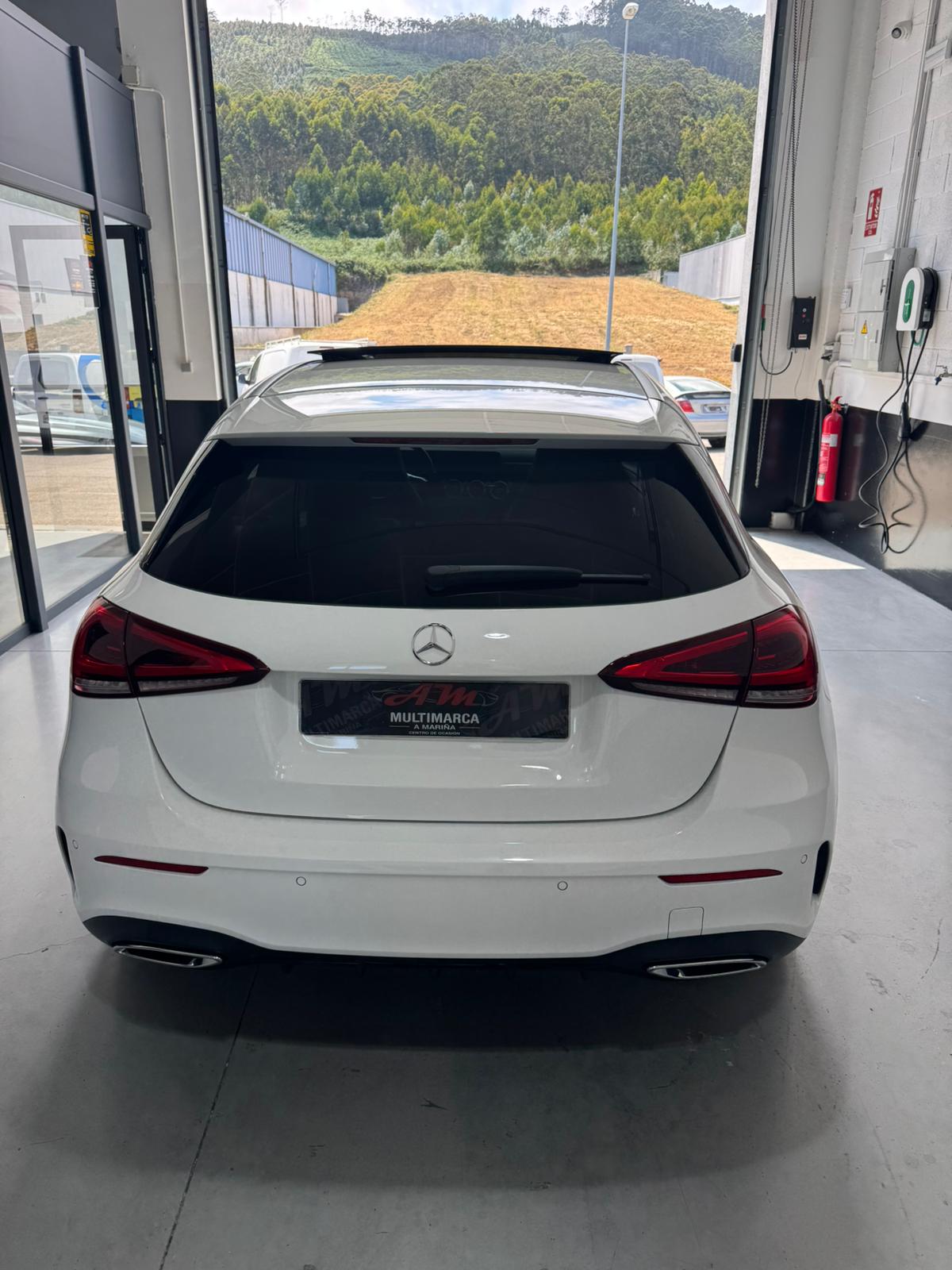 MERCEDES A250 AMG LINE - Imagen 6