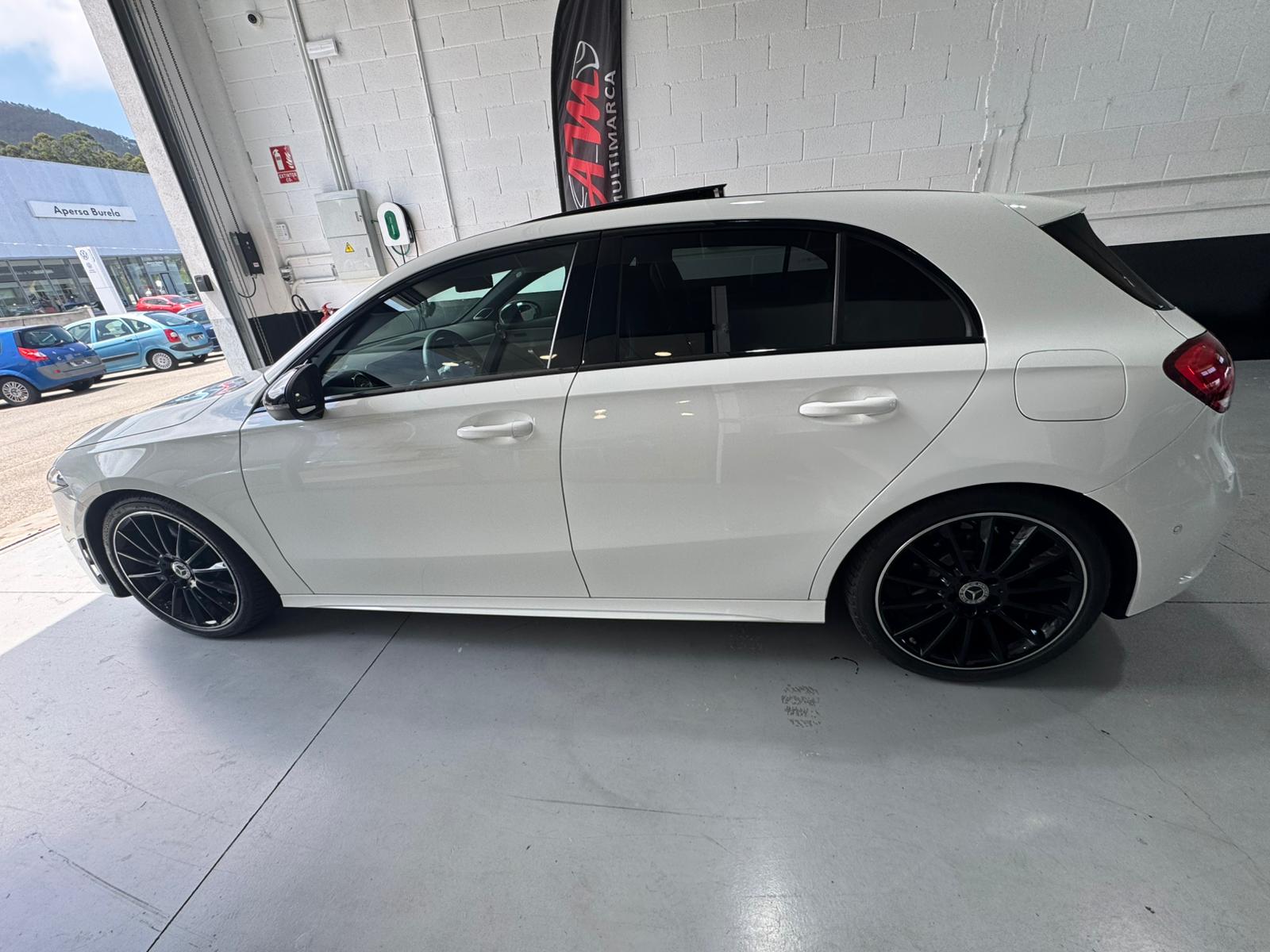MERCEDES A250 AMG LINE - Imagen 8