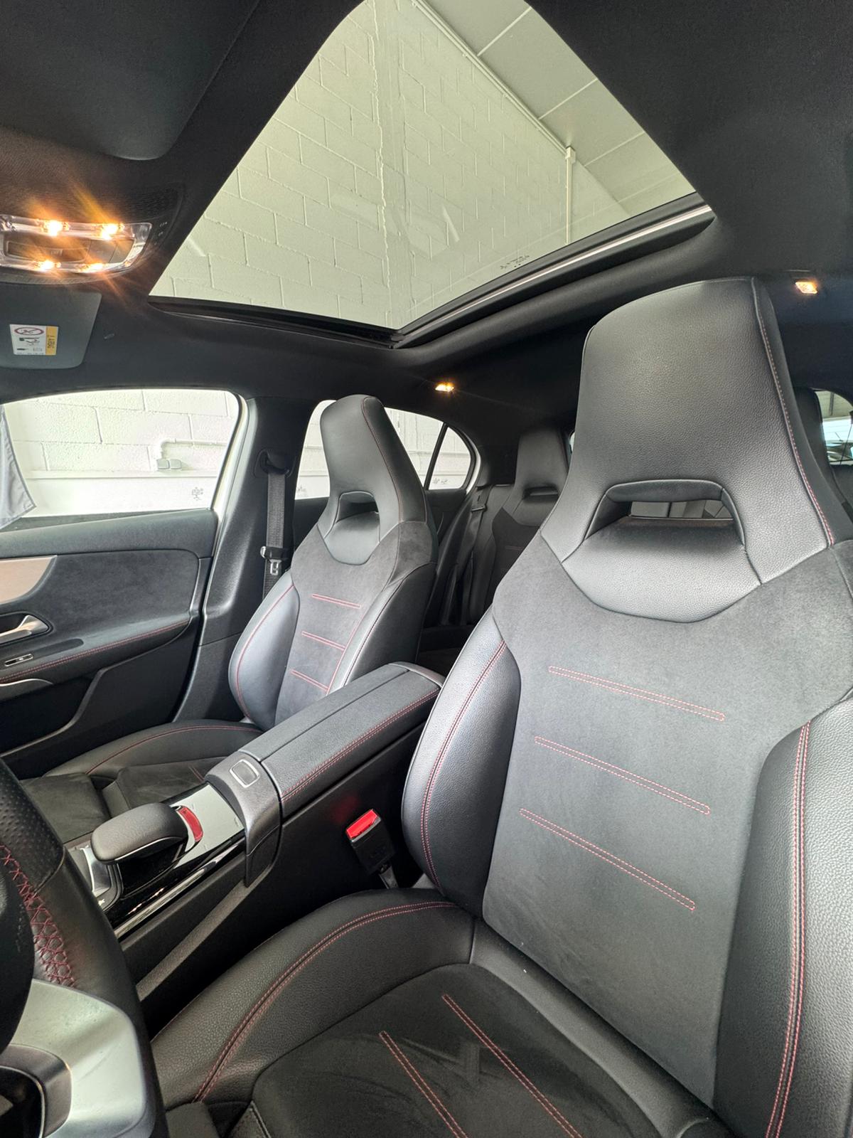 MERCEDES A250 AMG LINE - Imagen 9