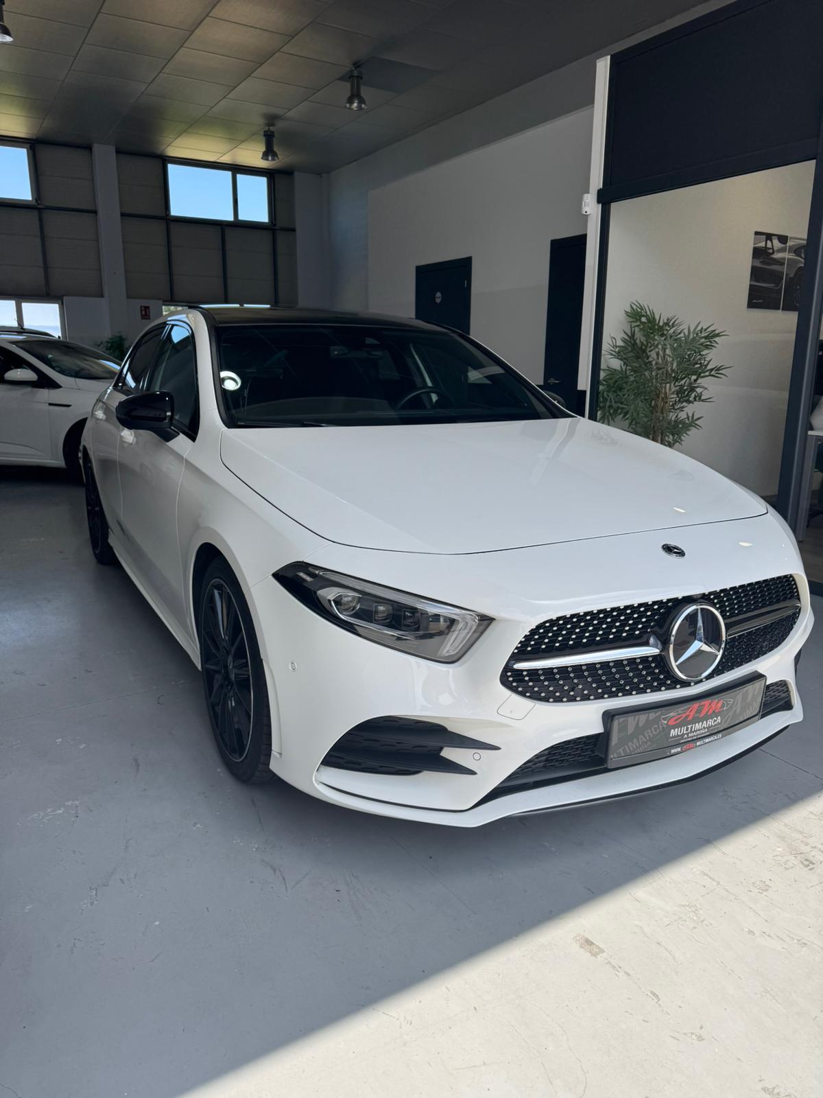 MERCEDES A250 AMG LINE - Imagen 3