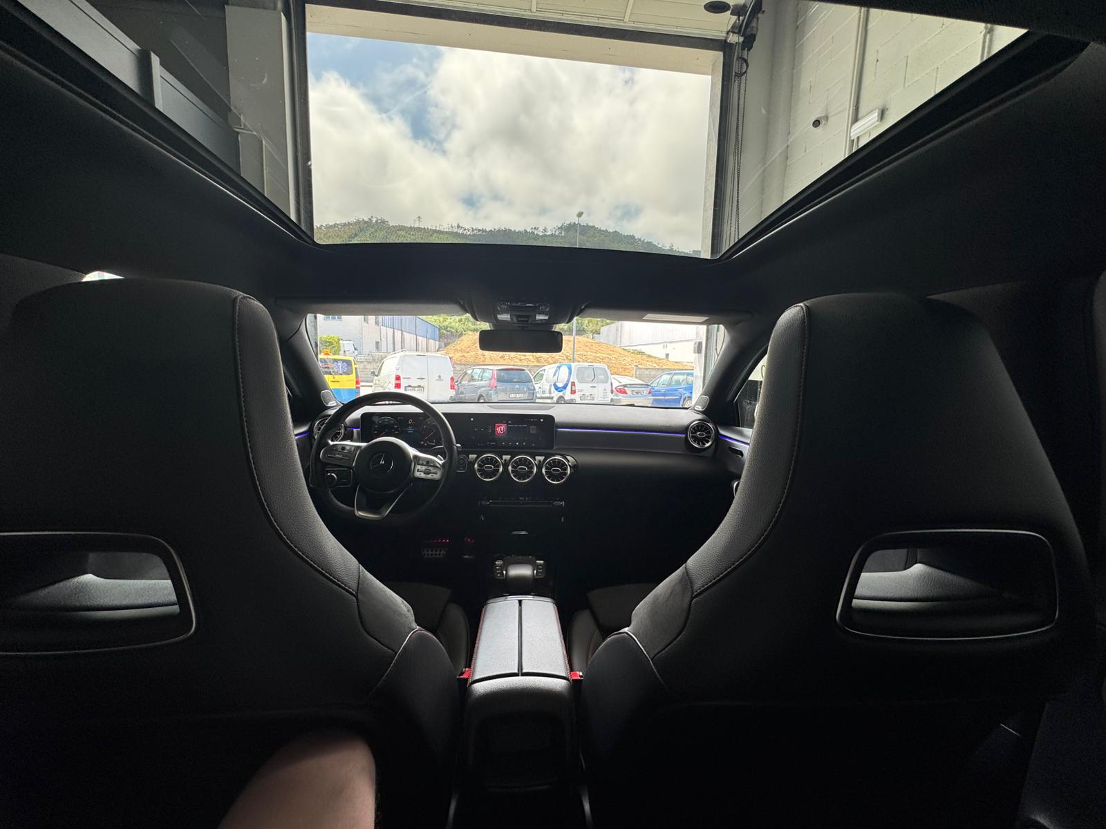 MERCEDES A250 AMG LINE - Imagen 11