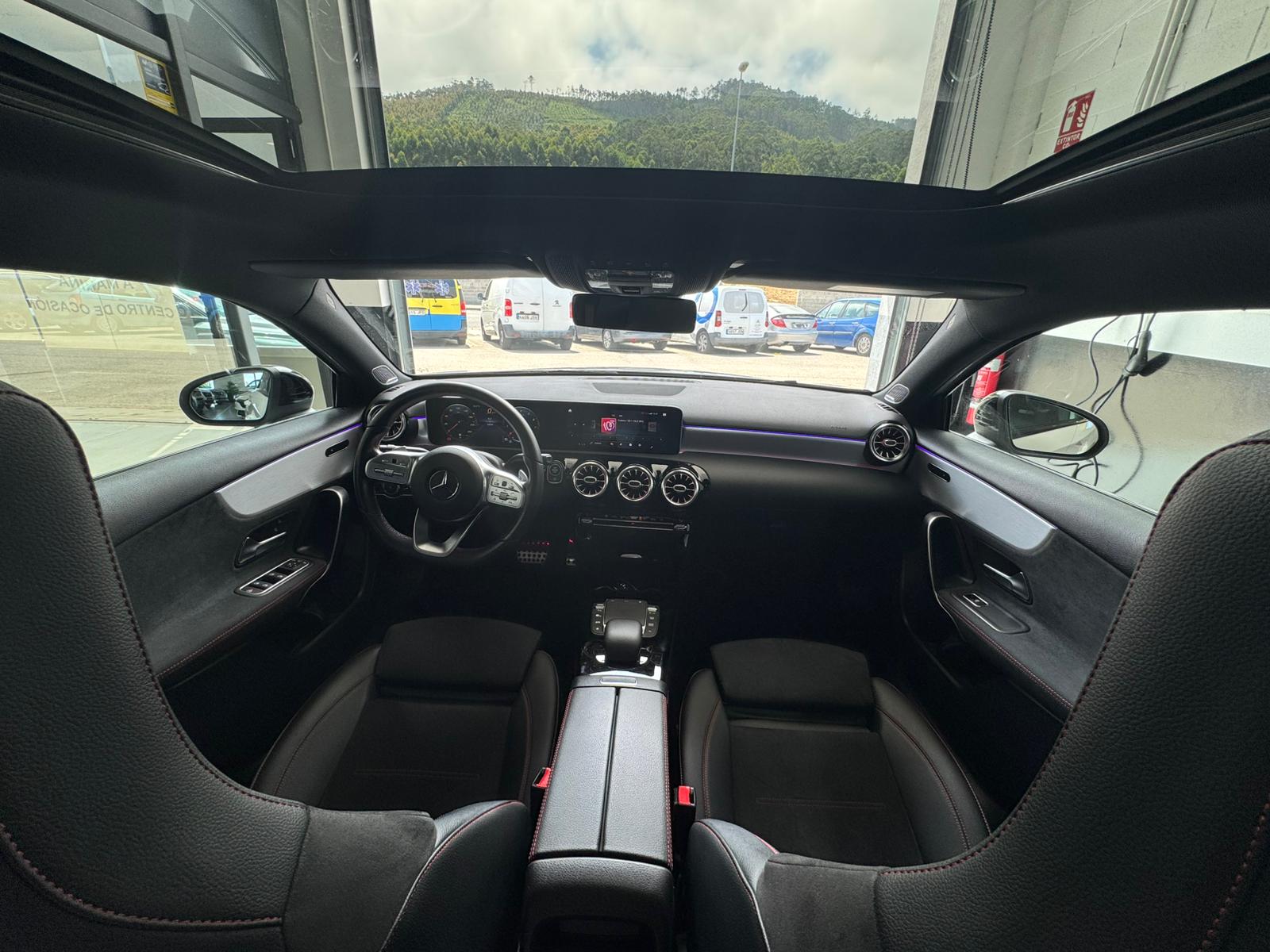 MERCEDES A250 AMG LINE - Imagen 12