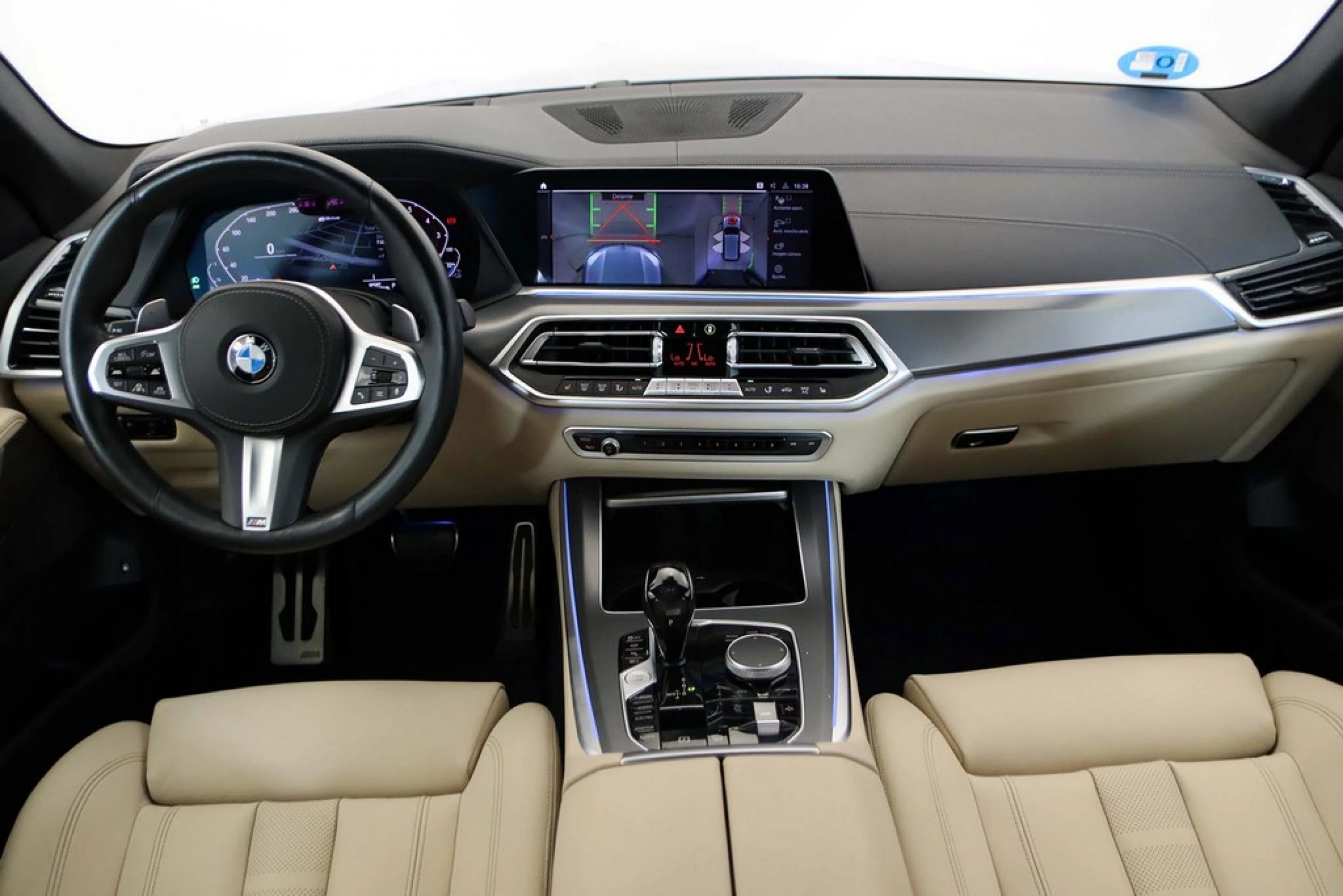 BMW X5 xDrive45e Híbrido Enchufable - Imagen 9