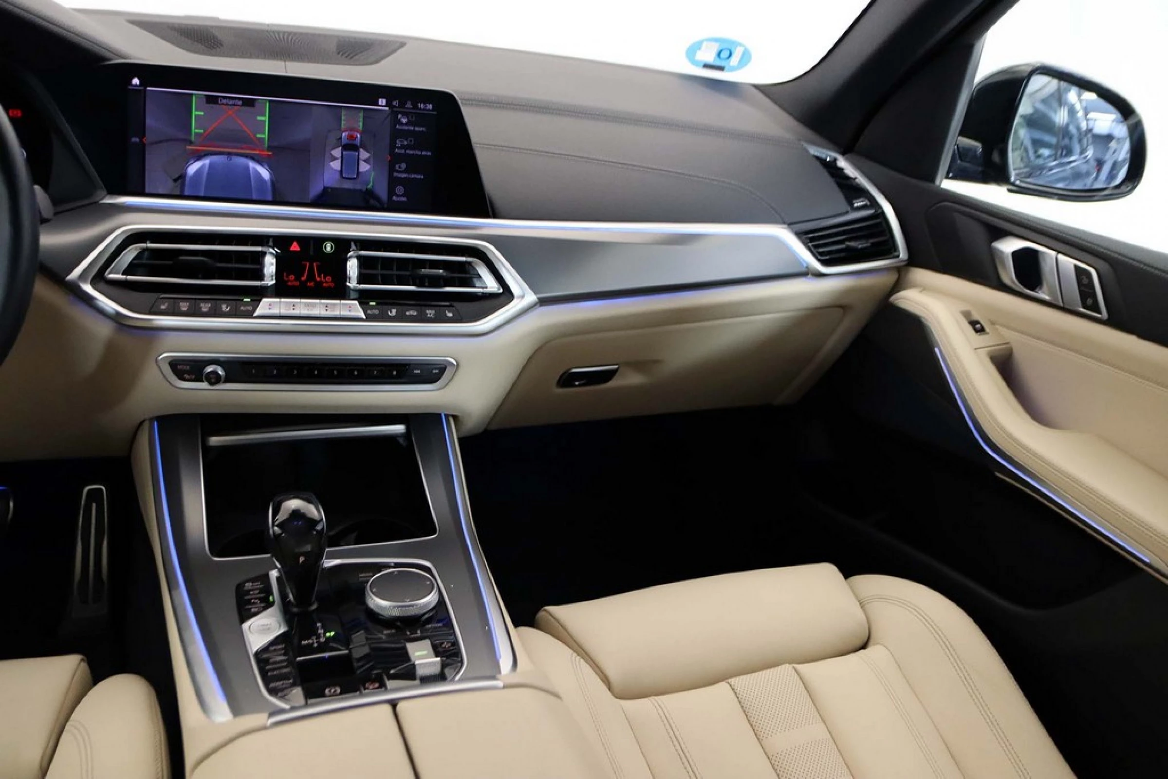 BMW X5 xDrive45e Híbrido Enchufable - Imagen 10