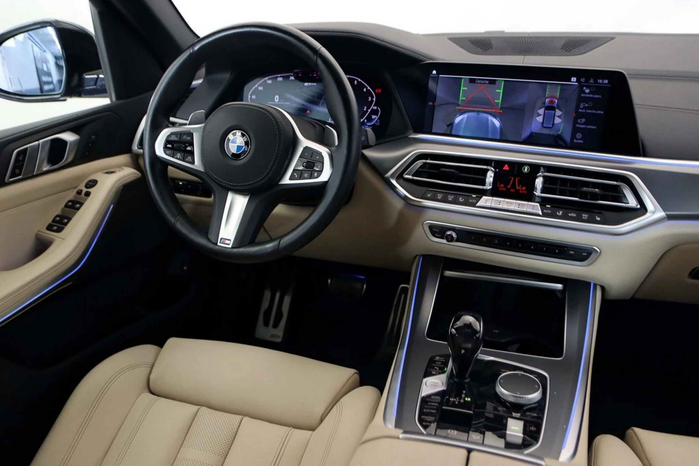 BMW X5 xDrive45e Híbrido Enchufable - Imagen 11