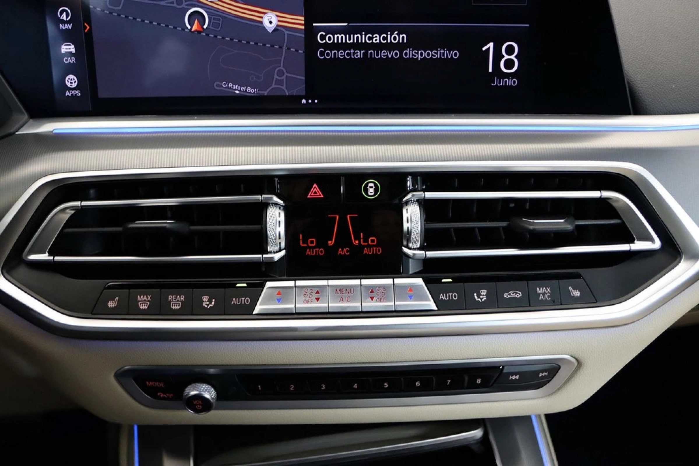 BMW X5 xDrive45e Híbrido Enchufable - Imagen 17