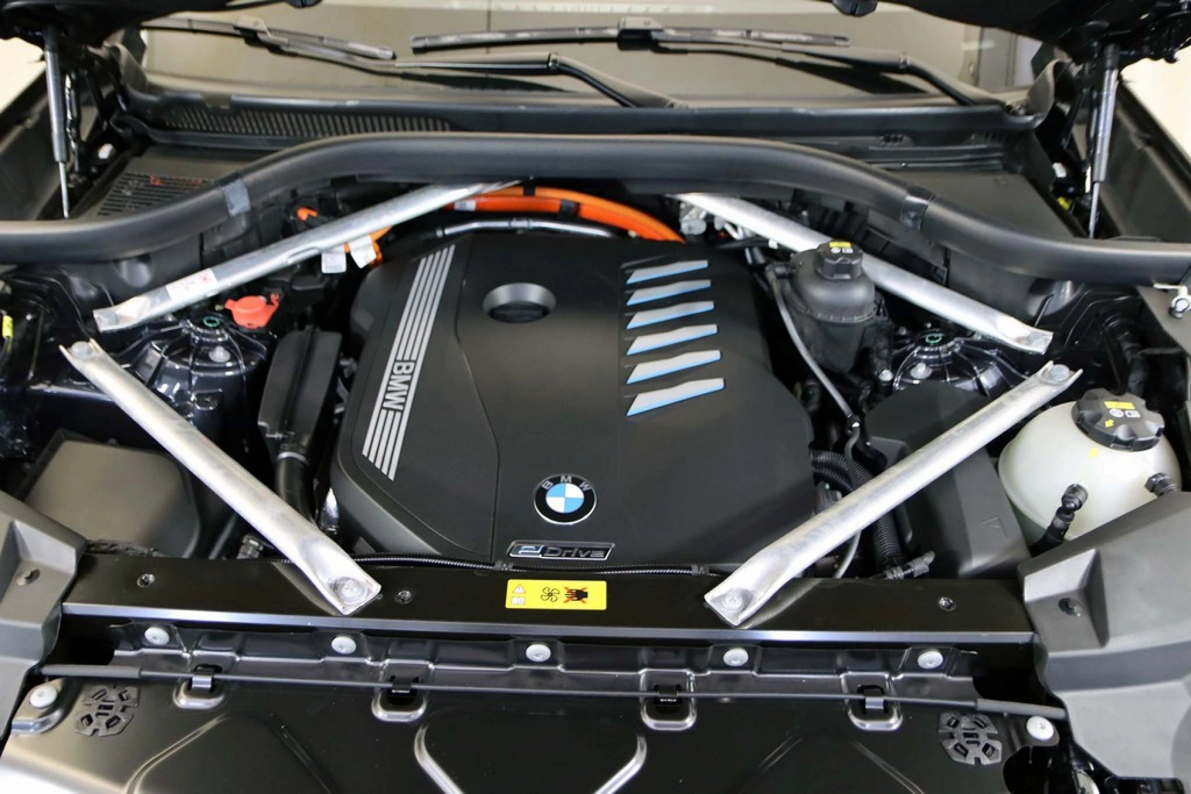 BMW X5 xDrive45e Híbrido Enchufable - Imagen 44