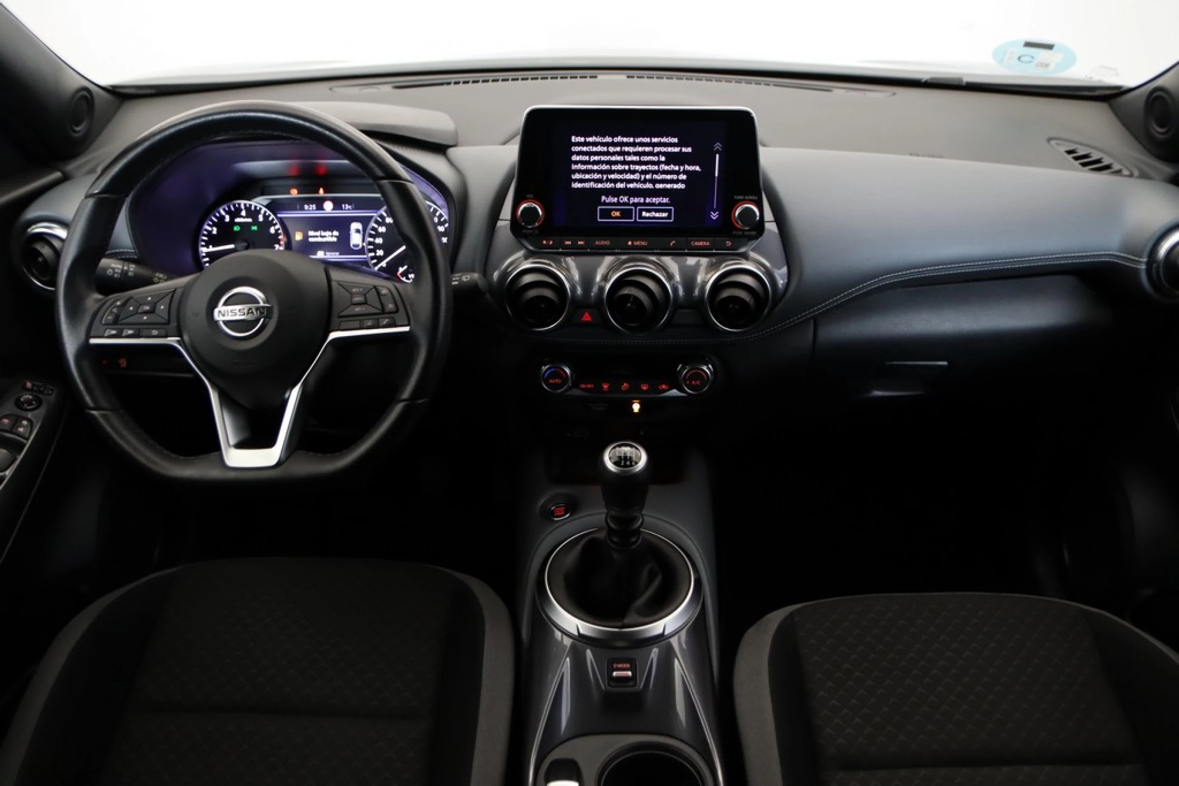 Nissan Juke 1.0 DIG-T 114 CV N-Connecta 6MT - Imagen 9