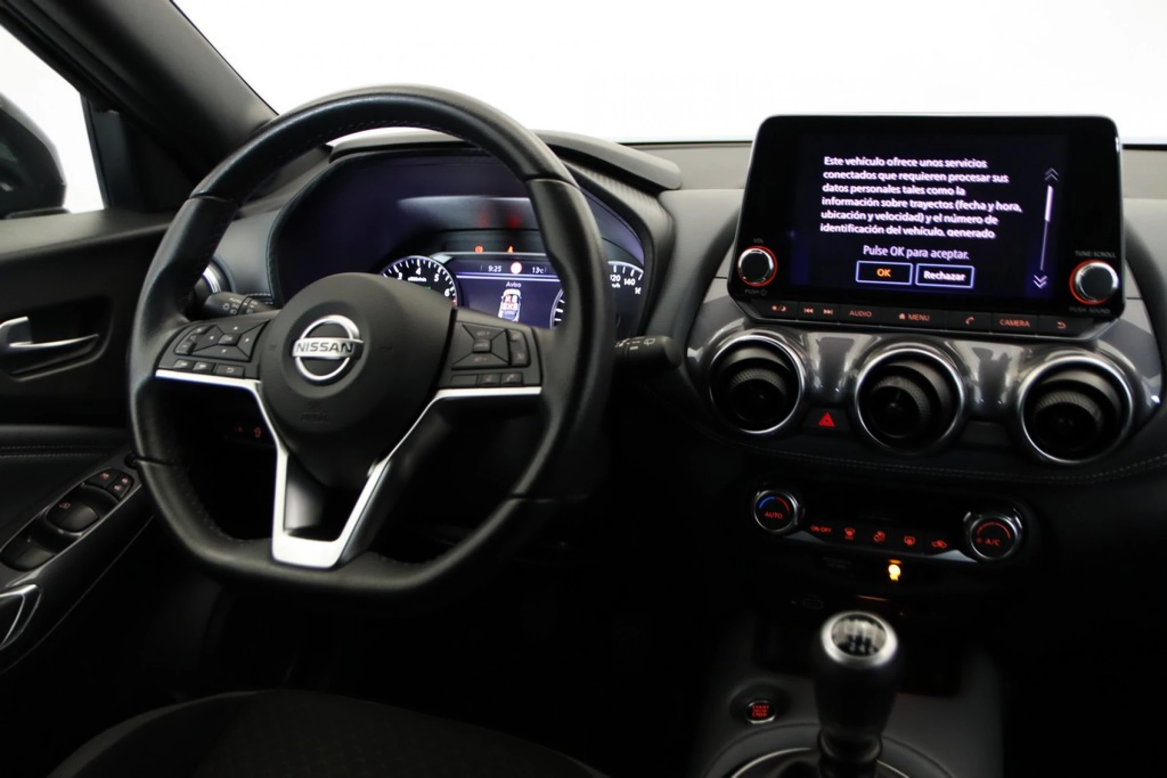 Nissan Juke 1.0 DIG-T 114 CV N-Connecta 6MT - Imagen 11