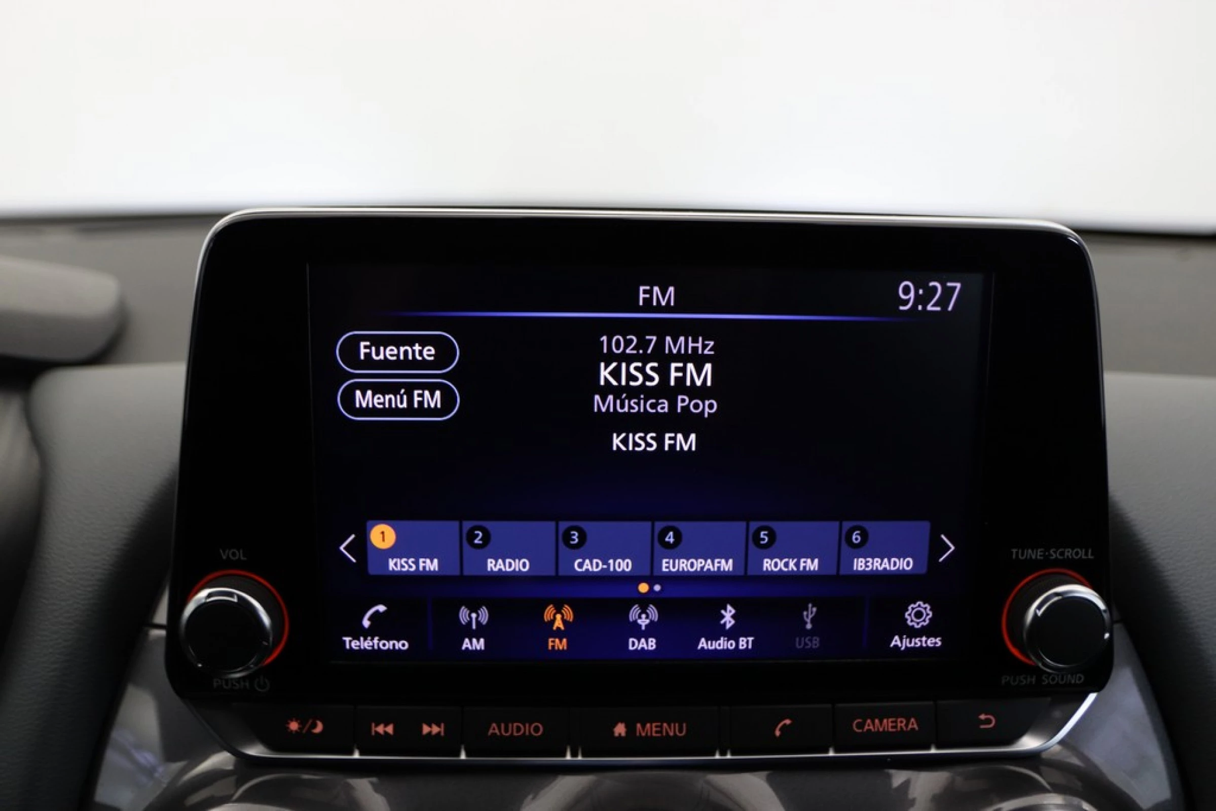 Nissan Juke 1.0 DIG-T 114 CV N-Connecta 6MT - Imagen 19