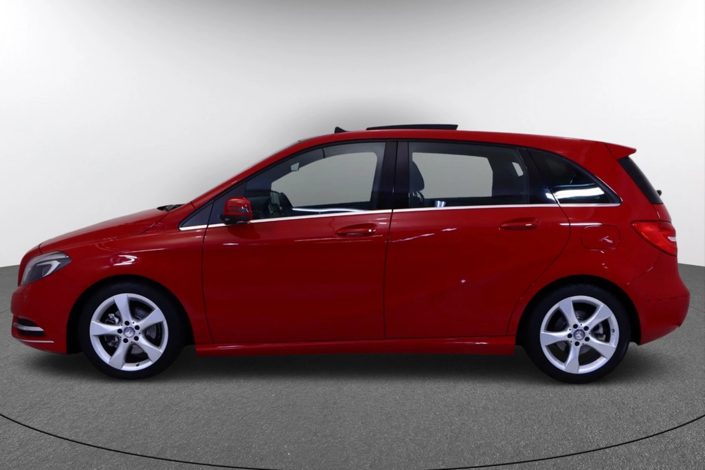 Mercedes-Benz B-CLASS 180 CDI Sport DCT - Imagen 7