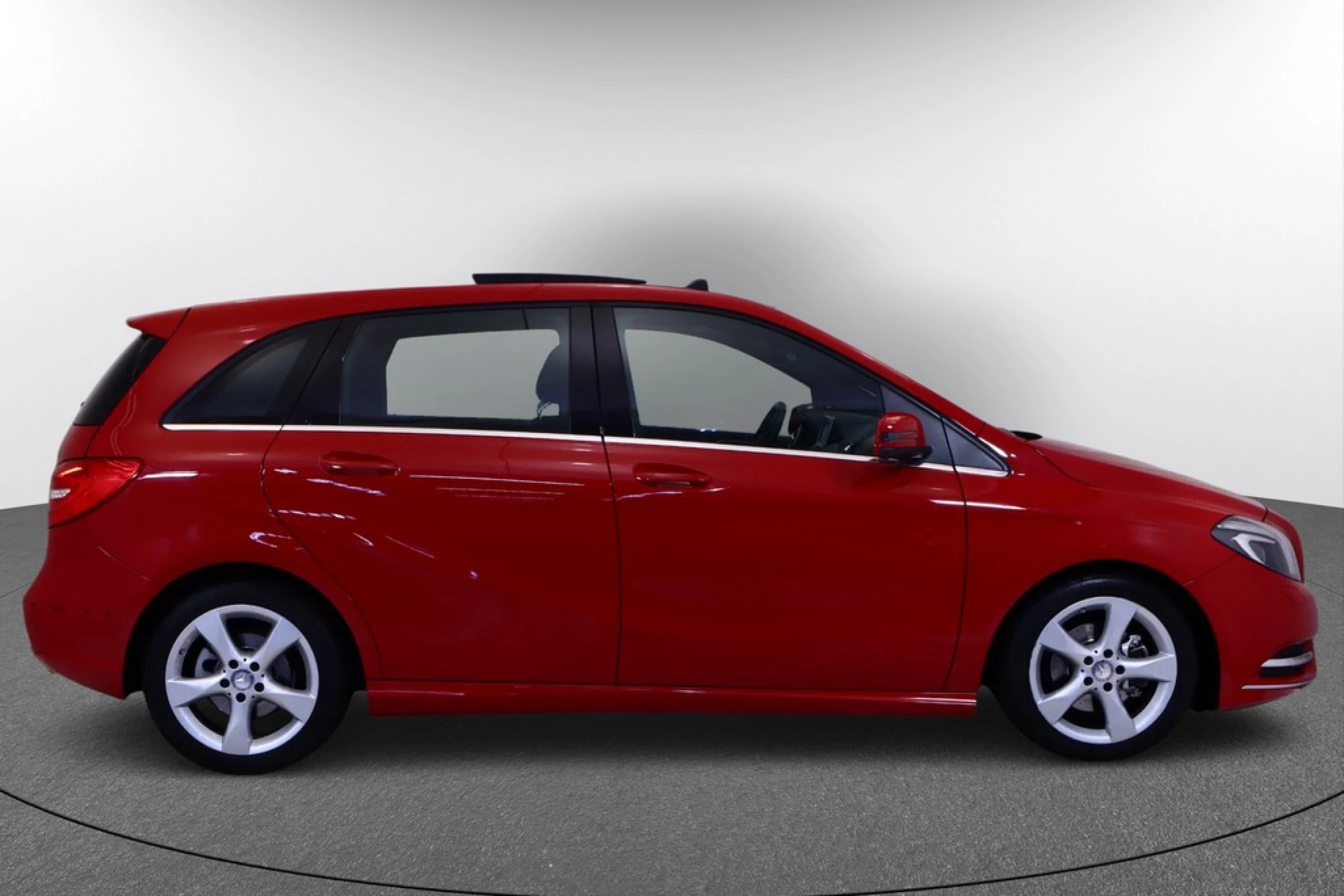 Mercedes-Benz B-CLASS 180 CDI Sport DCT - Imagen 8