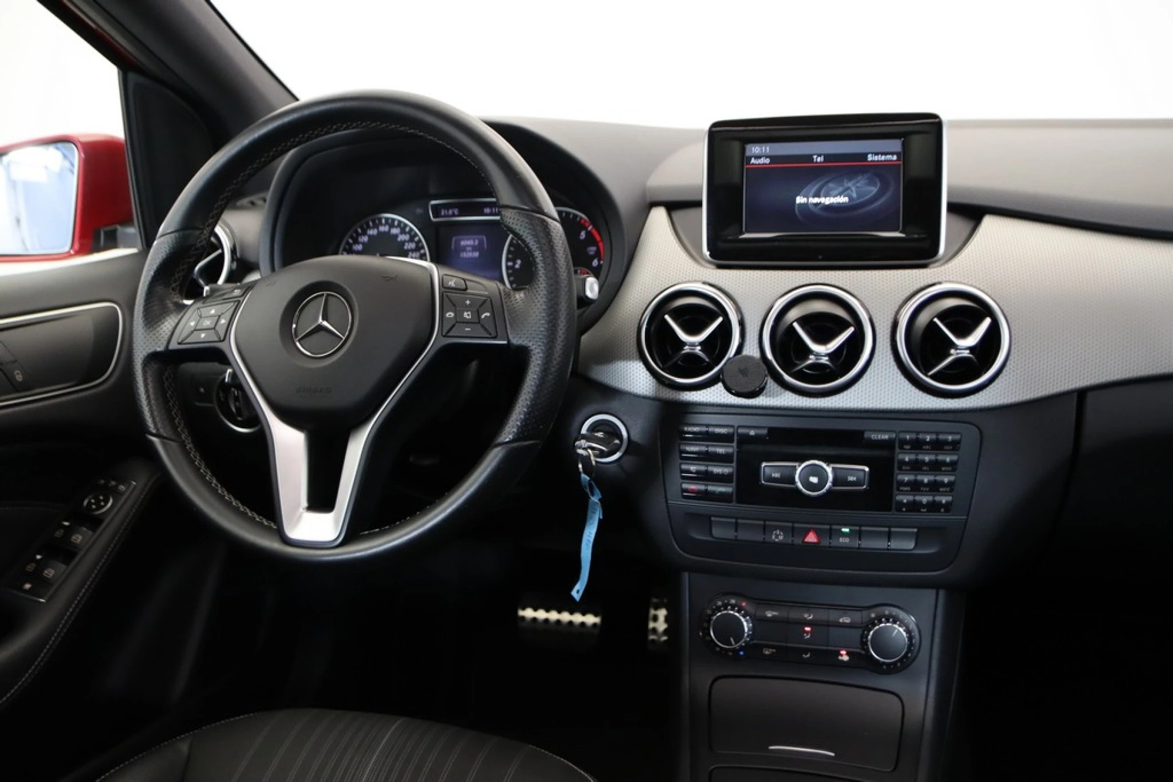 Mercedes-Benz B-CLASS 180 CDI Sport DCT - Imagen 9