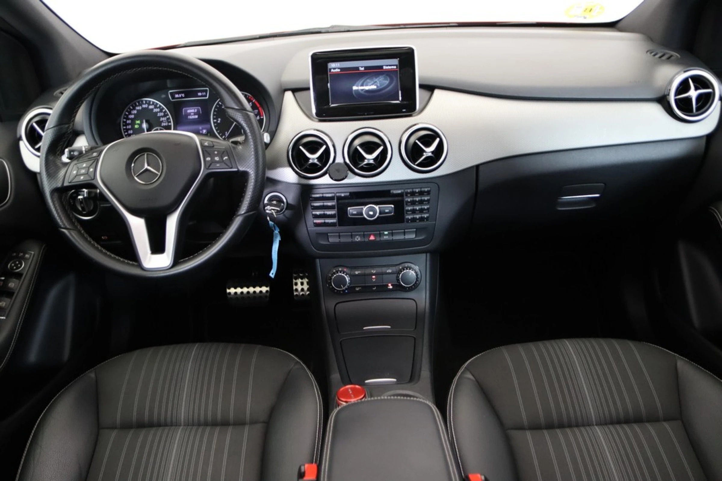Mercedes-Benz B-CLASS 180 CDI Sport DCT - Imagen 10