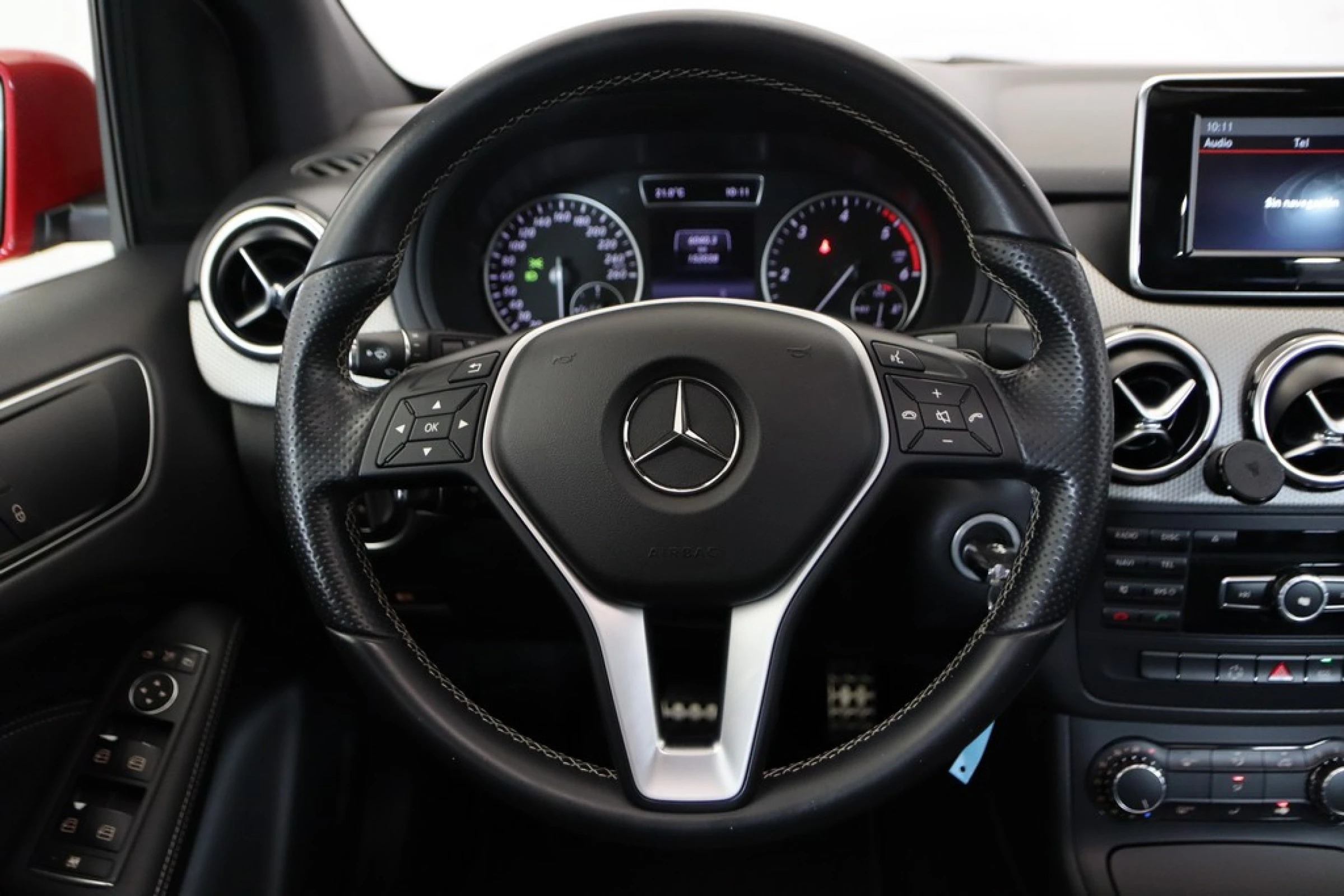 Mercedes-Benz B-CLASS 180 CDI Sport DCT - Imagen 12
