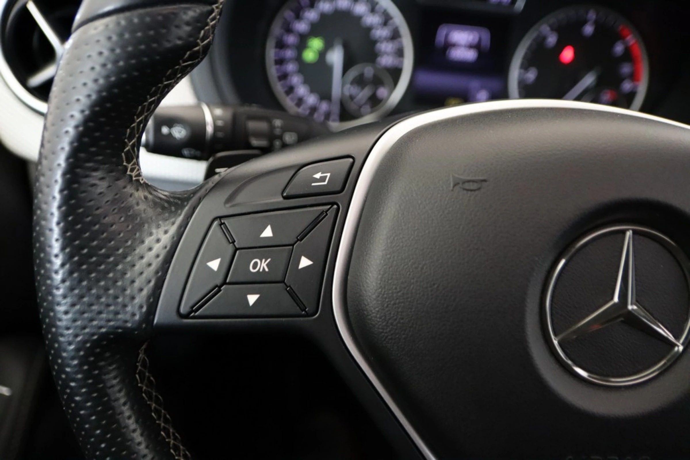 Mercedes-Benz B-CLASS 180 CDI Sport DCT - Imagen 13