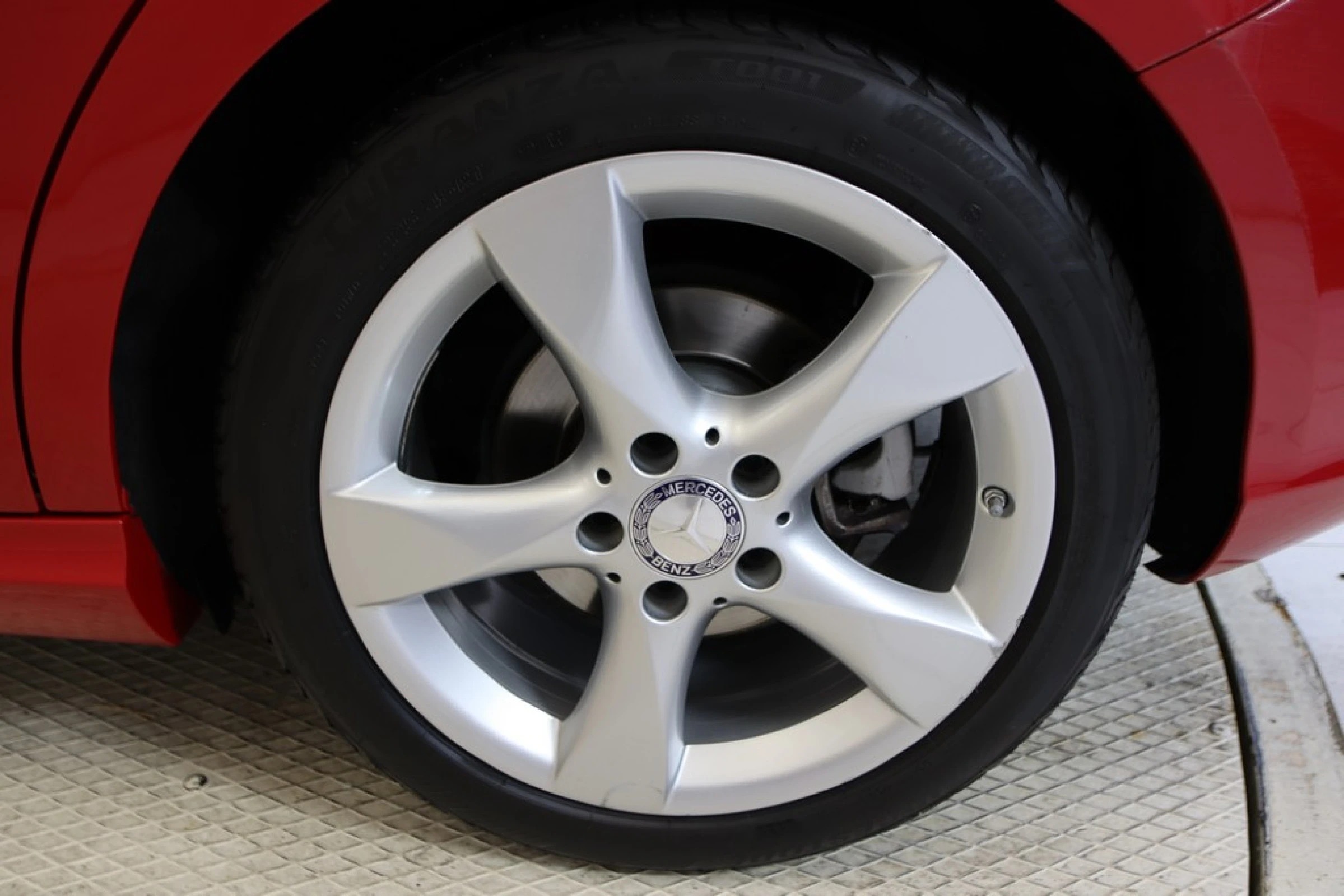 Mercedes-Benz B-CLASS 180 CDI Sport DCT - Imagen 38