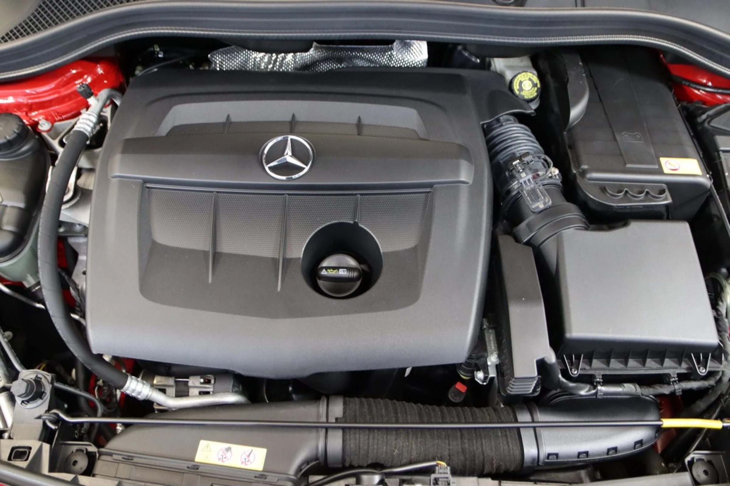 Mercedes-Benz B-CLASS 180 CDI Sport DCT - Imagen 40