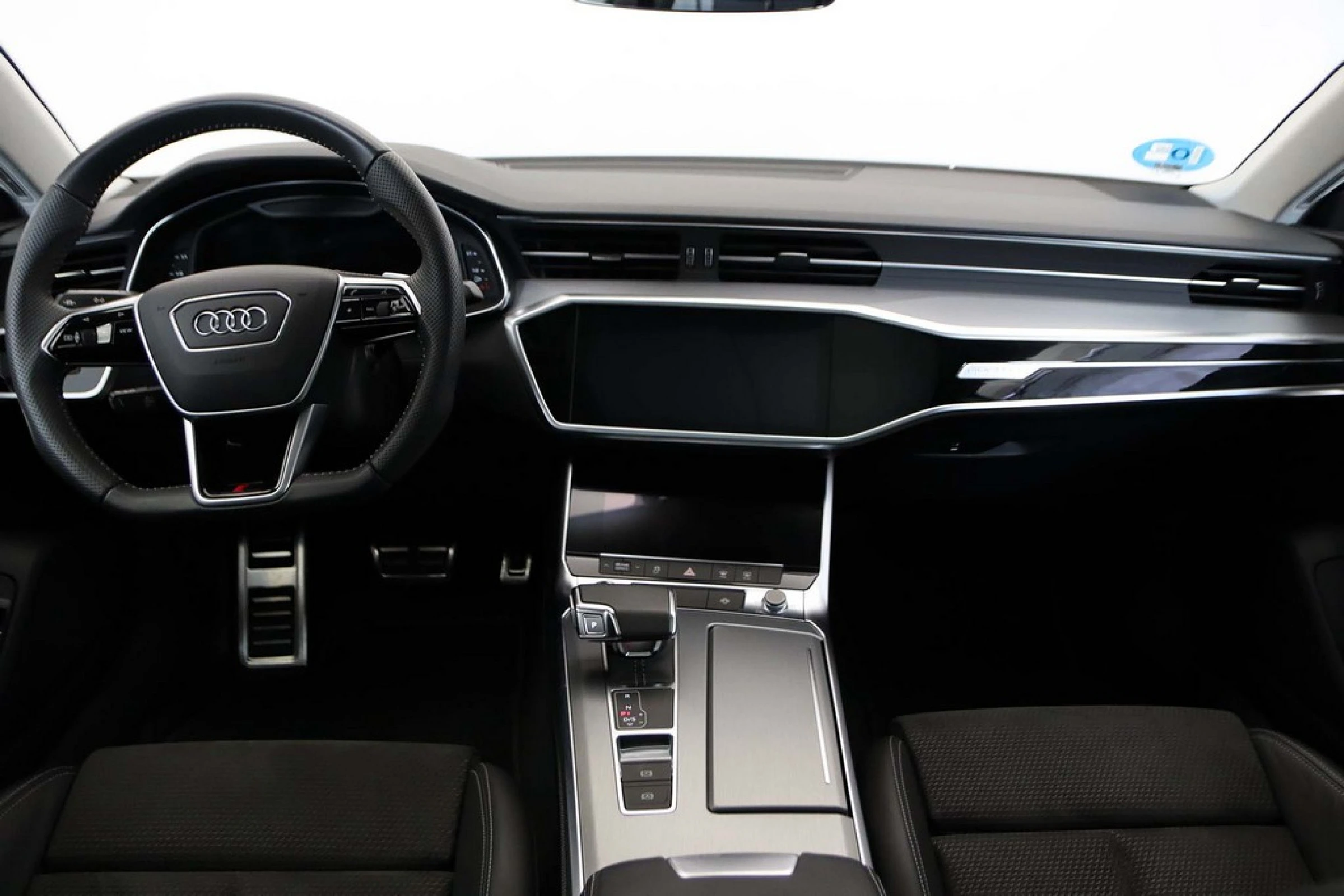 Audi A7 Sportback Competition 55 TFSIe quattro S tronic - Imagen 9