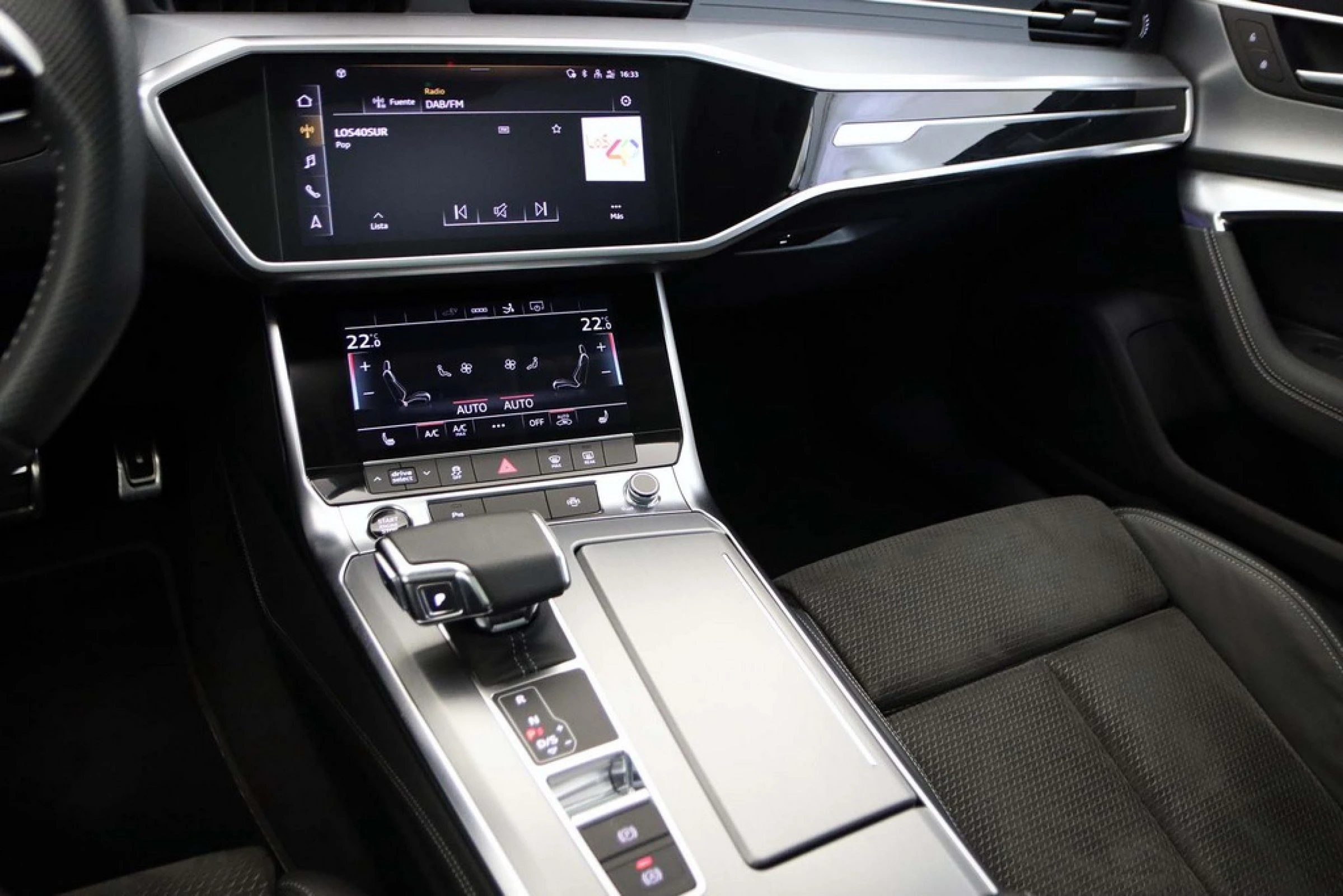 Audi A7 Sportback Competition 55 TFSIe quattro S tronic - Imagen 23