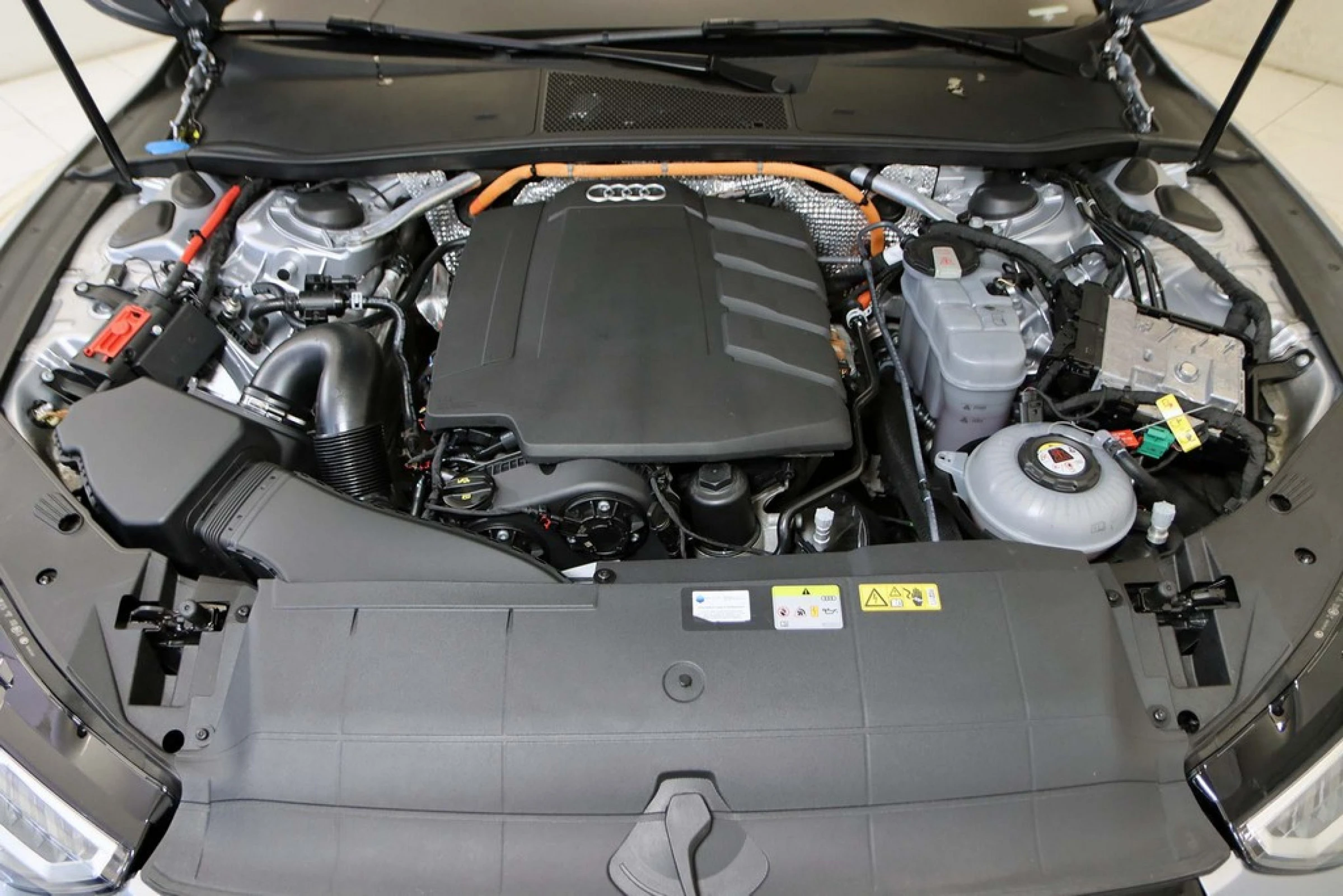 Audi A7 Sportback Competition 55 TFSIe quattro S tronic - Imagen 54