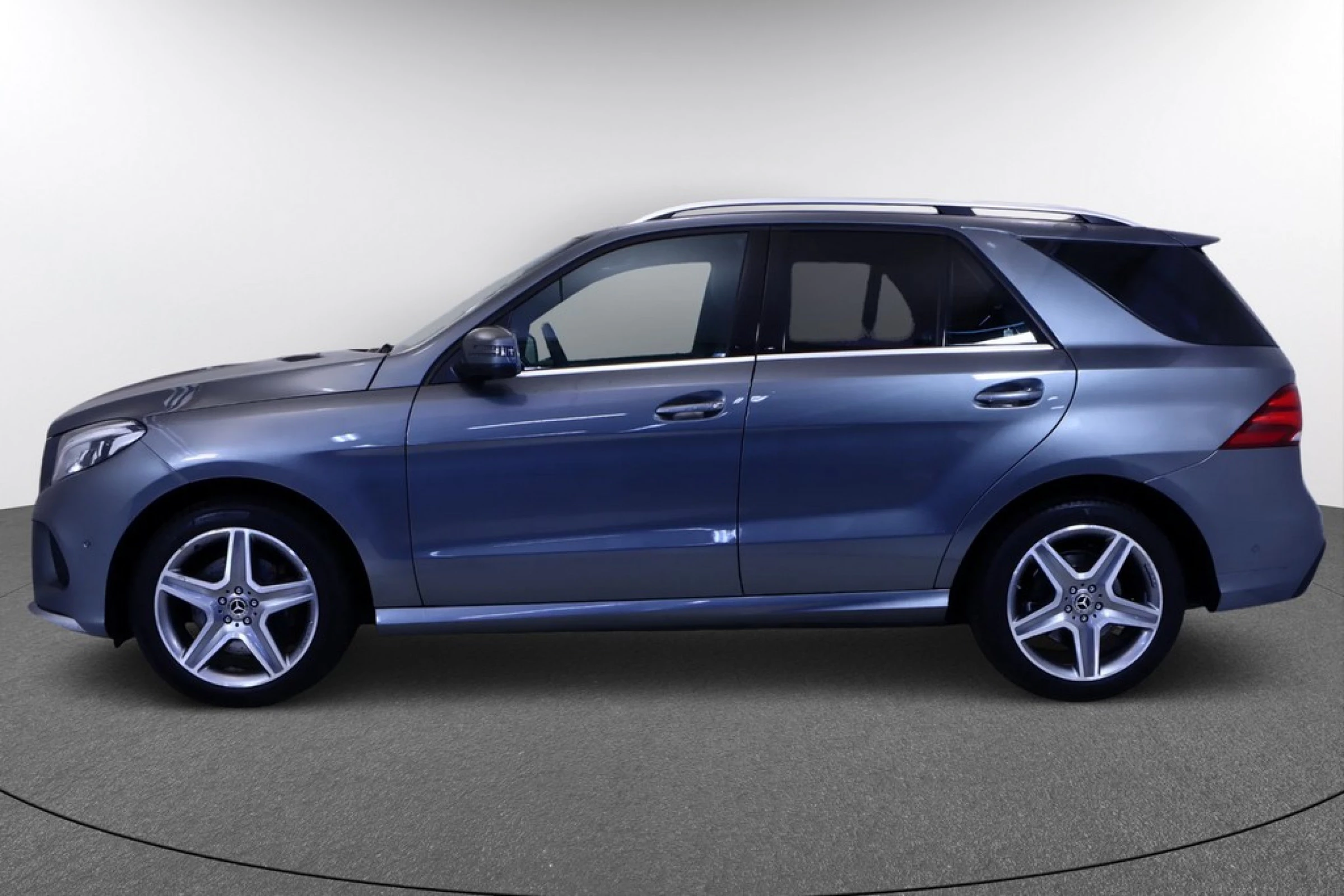 Mercedes-Benz GLE CLASS 350D 4MATIC - Imagen 8