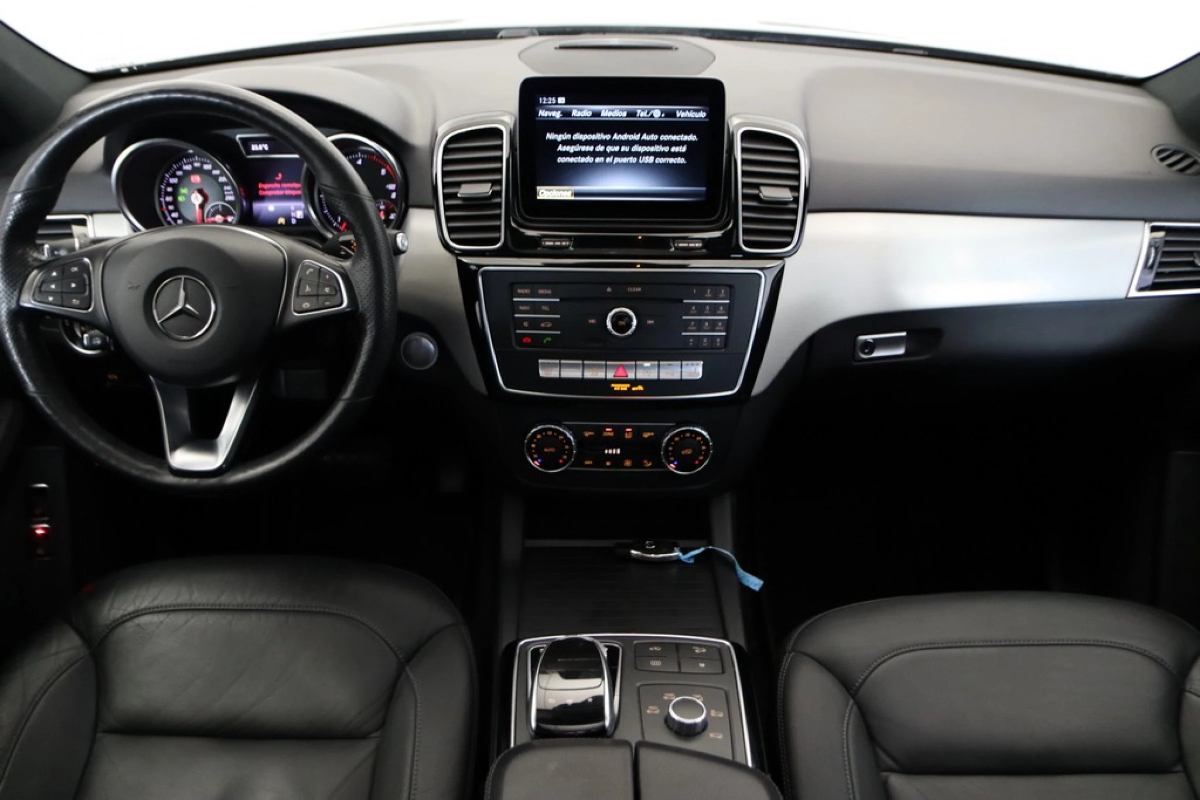Mercedes-Benz GLE CLASS 350D 4MATIC - Imagen 9