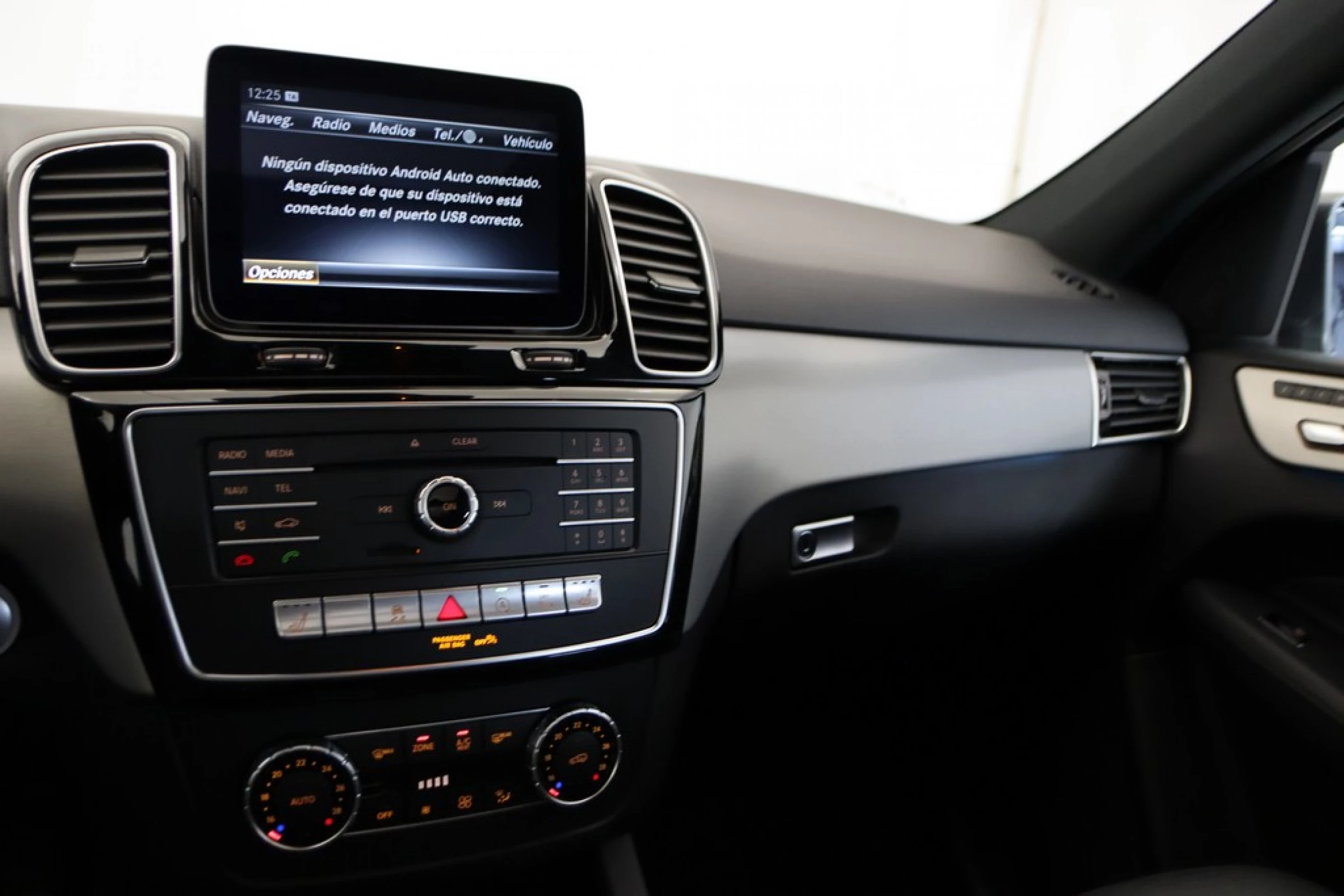 Mercedes-Benz GLE CLASS 350D 4MATIC - Imagen 10