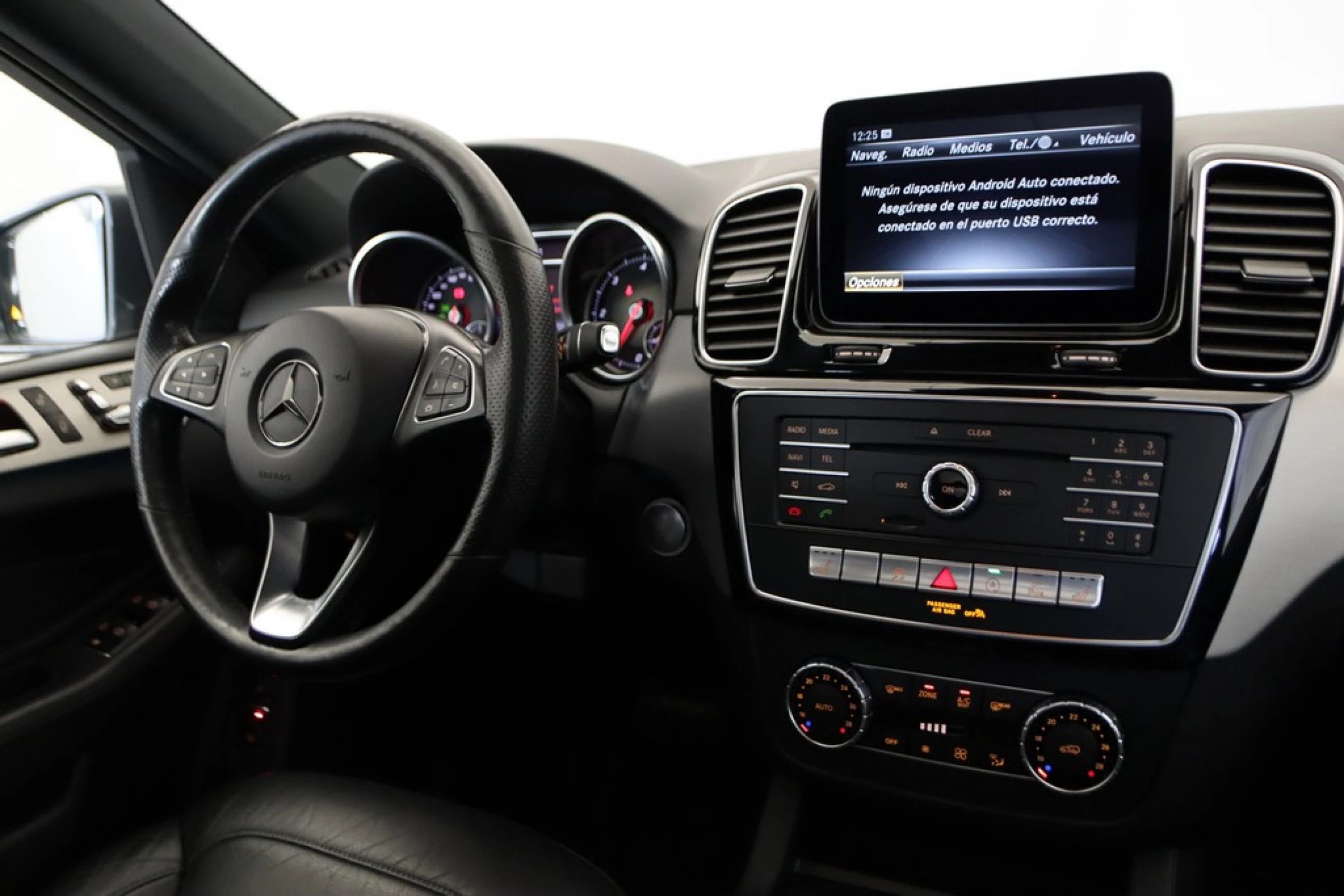 Mercedes-Benz GLE CLASS 350D 4MATIC - Imagen 11