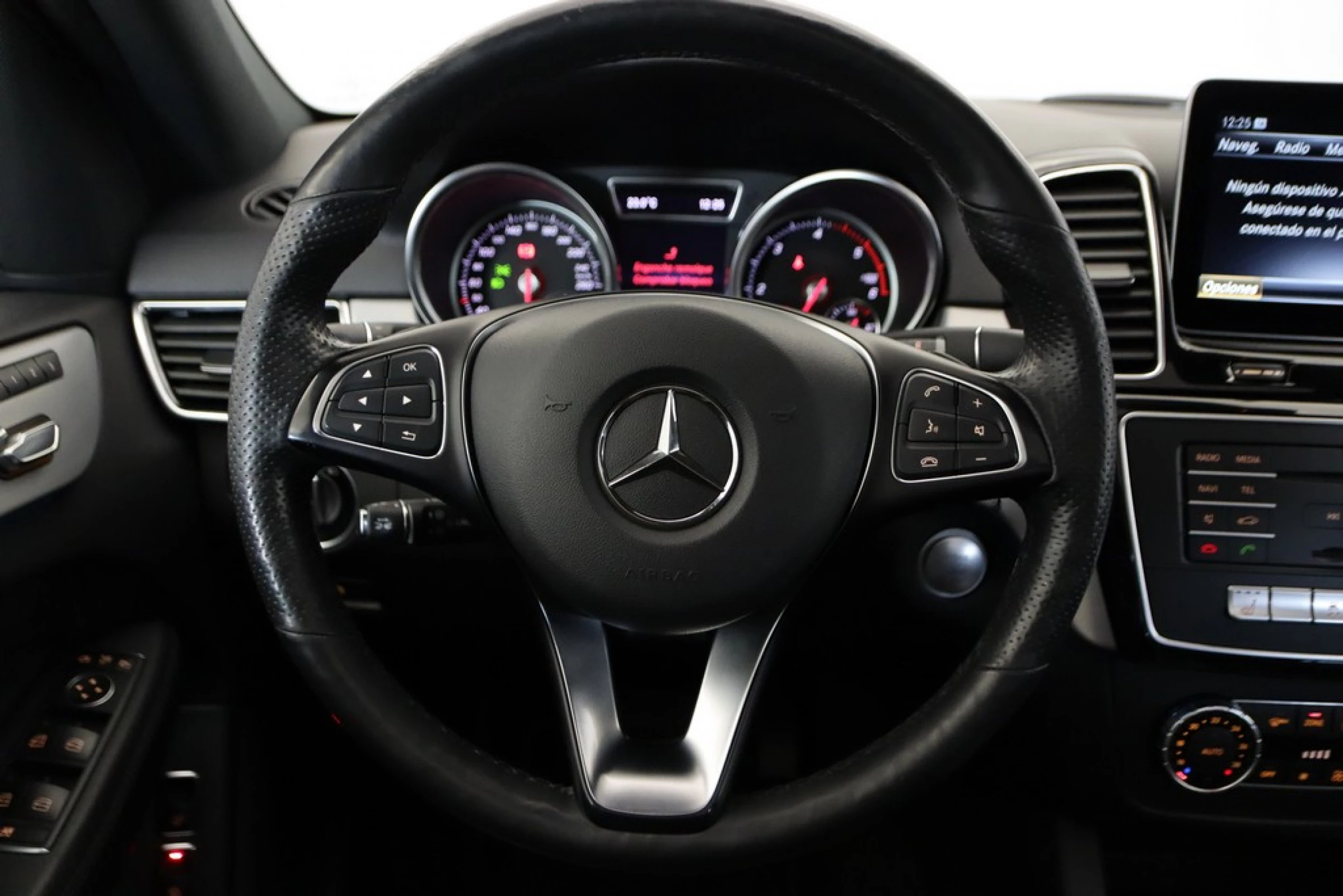 Mercedes-Benz GLE CLASS 350D 4MATIC - Imagen 12