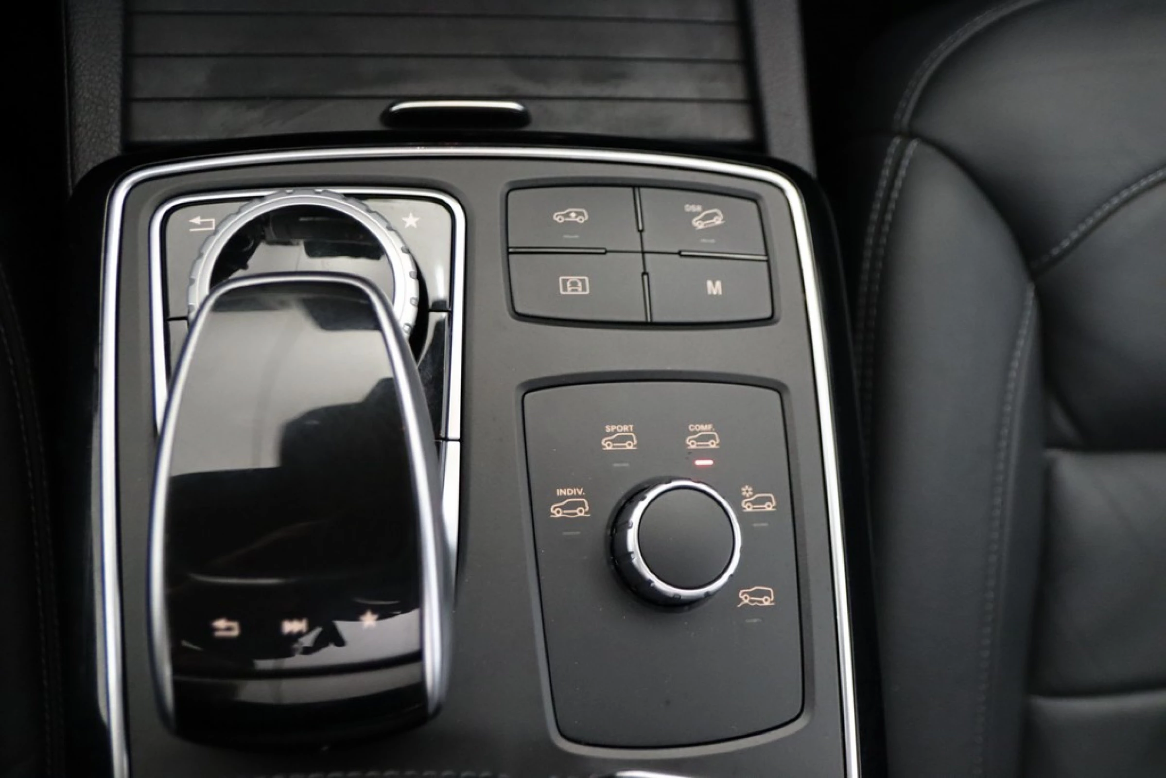 Mercedes-Benz GLE CLASS 350D 4MATIC - Imagen 21