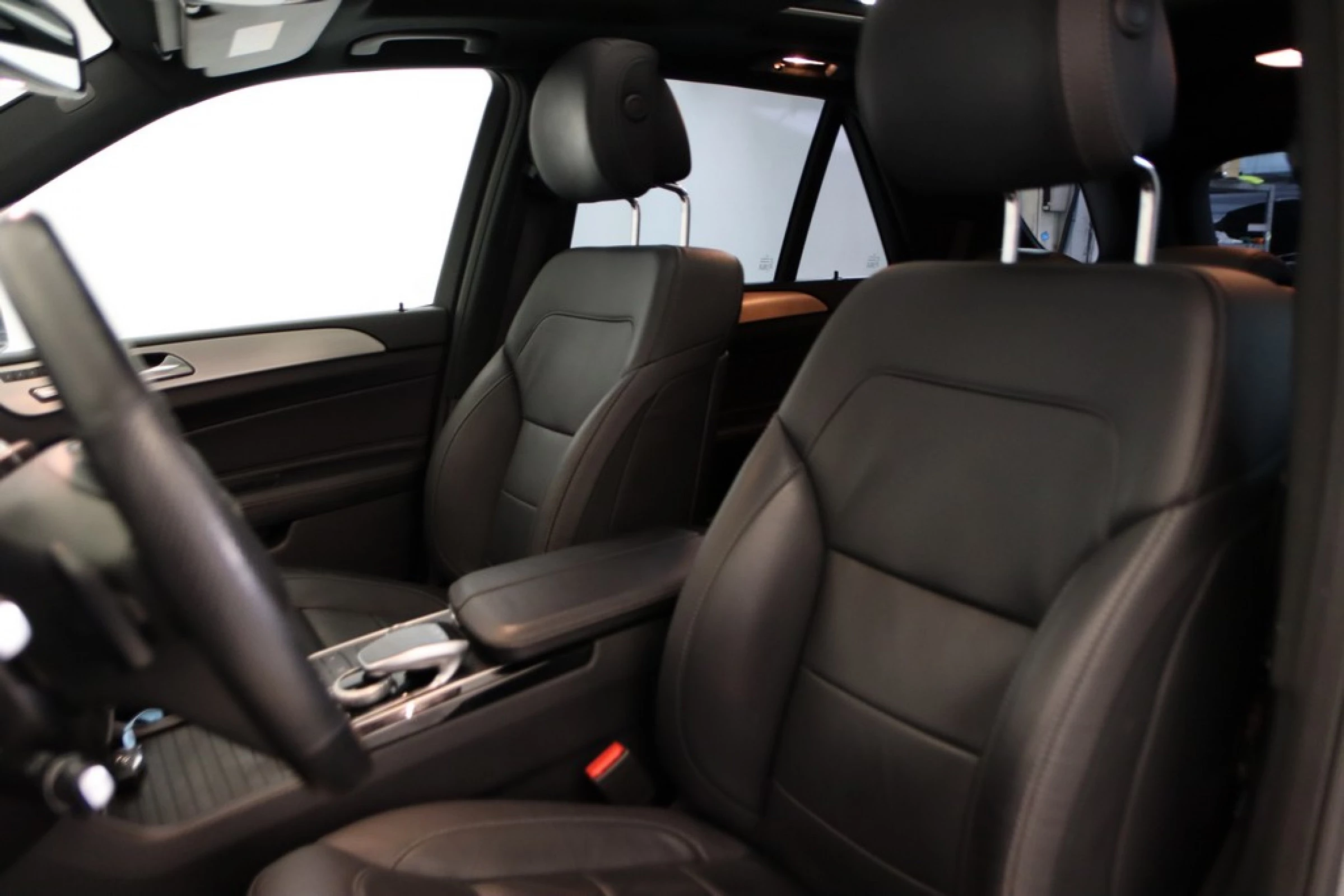 Mercedes-Benz GLE CLASS 350D 4MATIC - Imagen 27