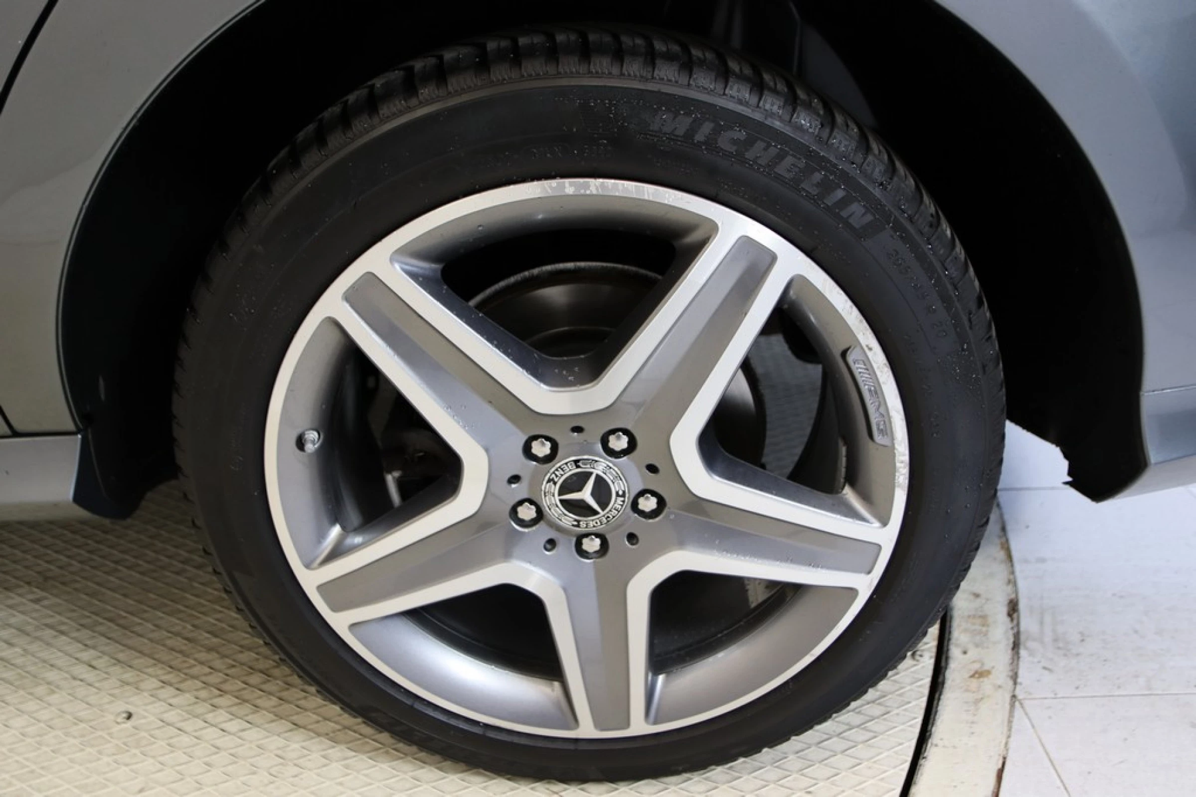 Mercedes-Benz GLE CLASS 350D 4MATIC - Imagen 44