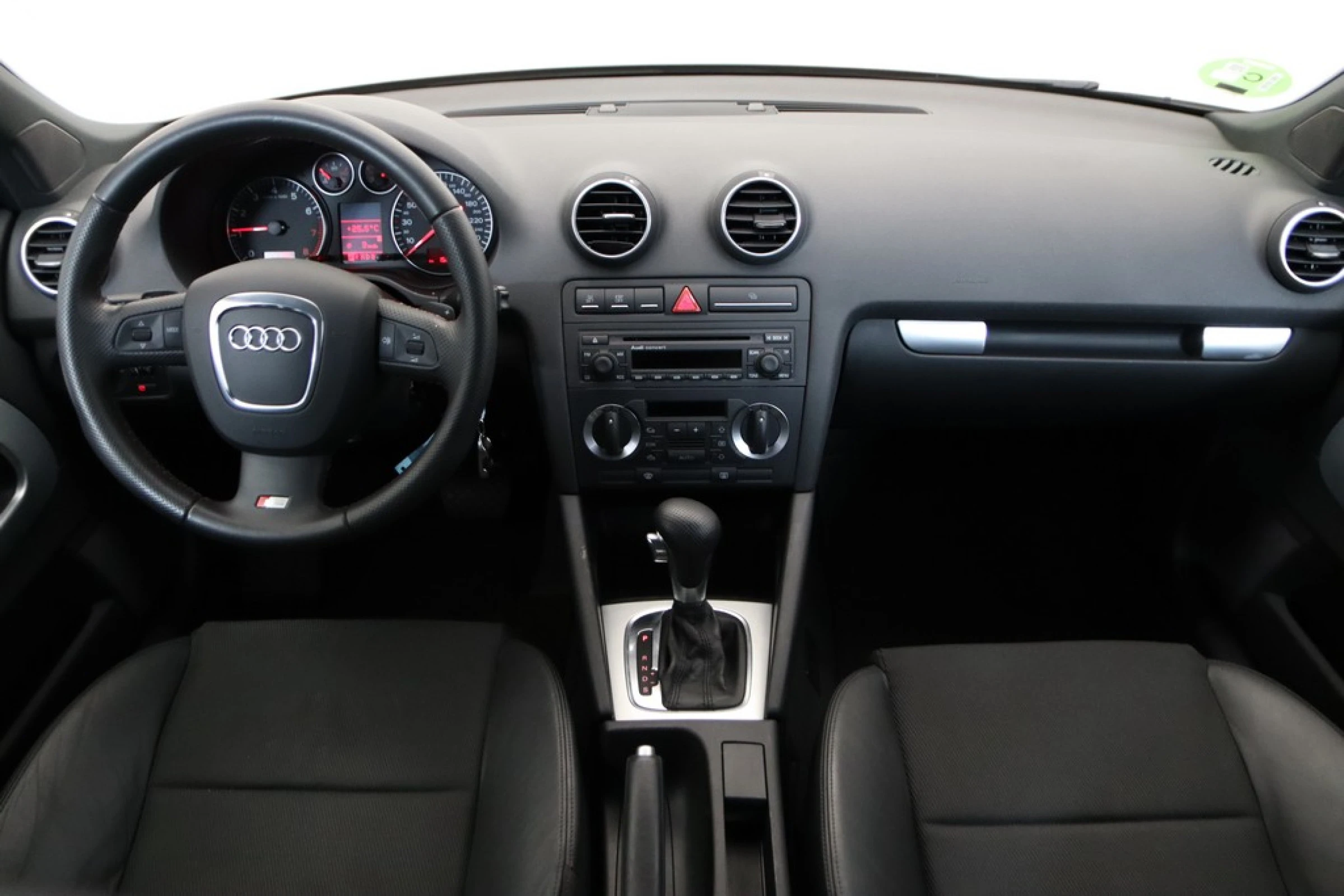 Audi A3 2.0 TFSI 200 CV Tiptronic S line - Imagen 9