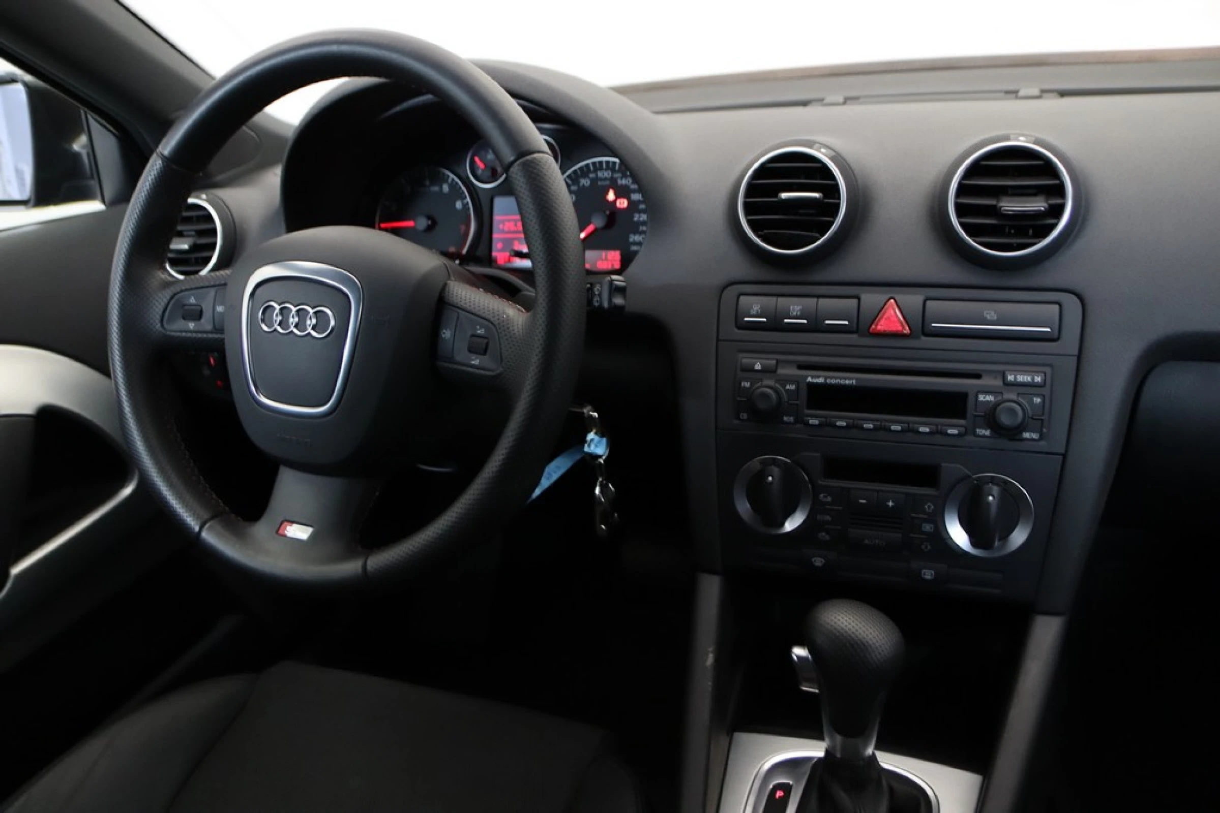 Audi A3 2.0 TFSI 200 CV Tiptronic S line - Imagen 11