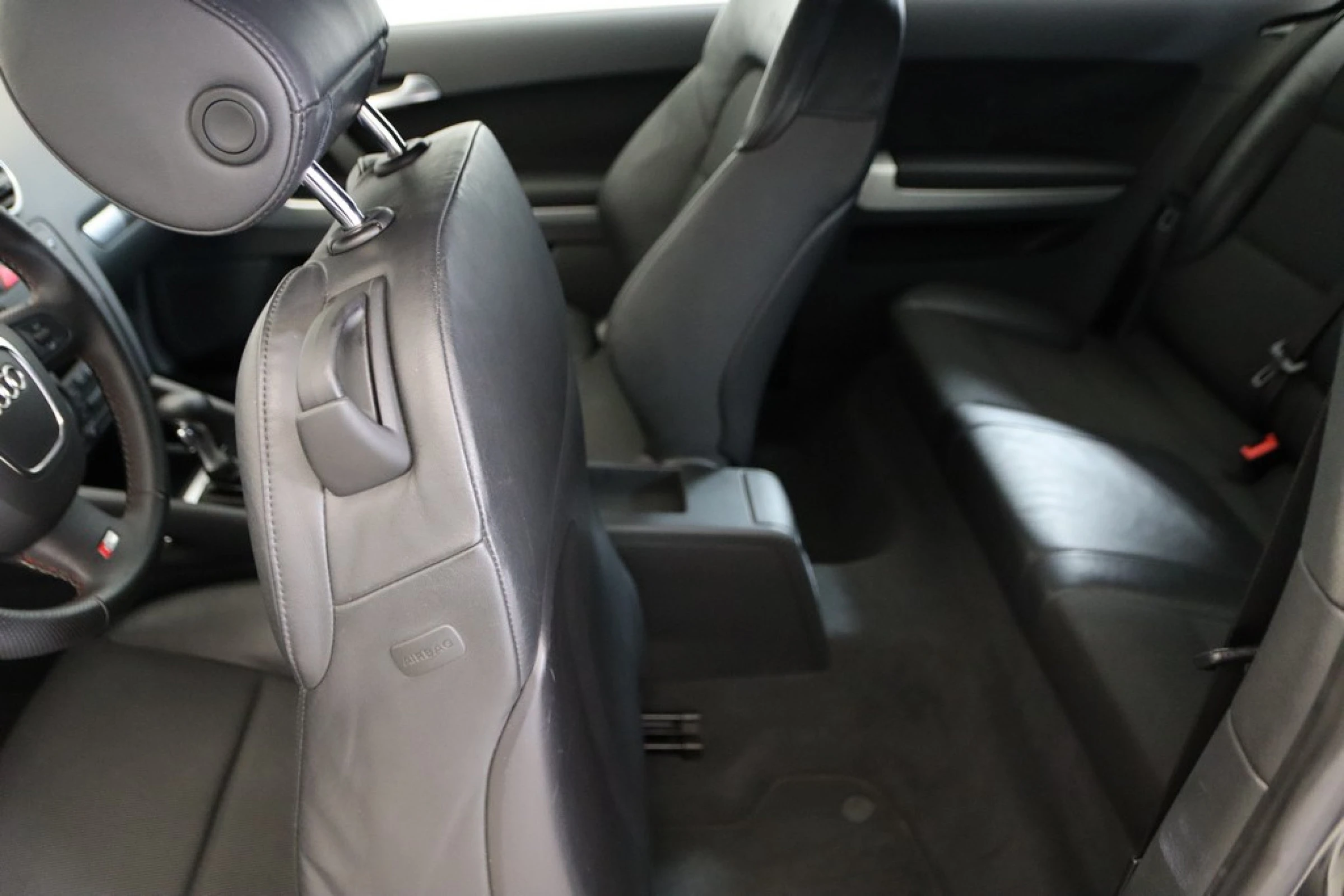 Audi A3 2.0 TFSI 200 CV Tiptronic S line - Imagen 26