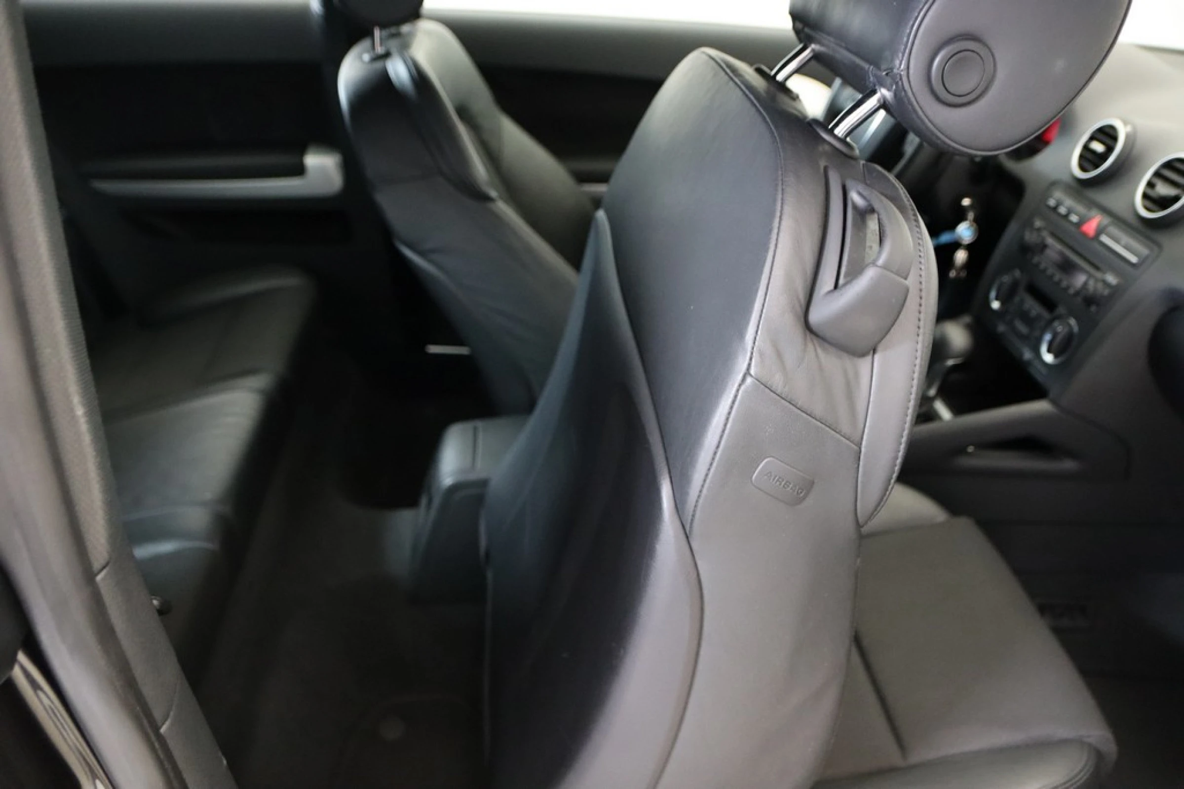 Audi A3 2.0 TFSI 200 CV Tiptronic S line - Imagen 29