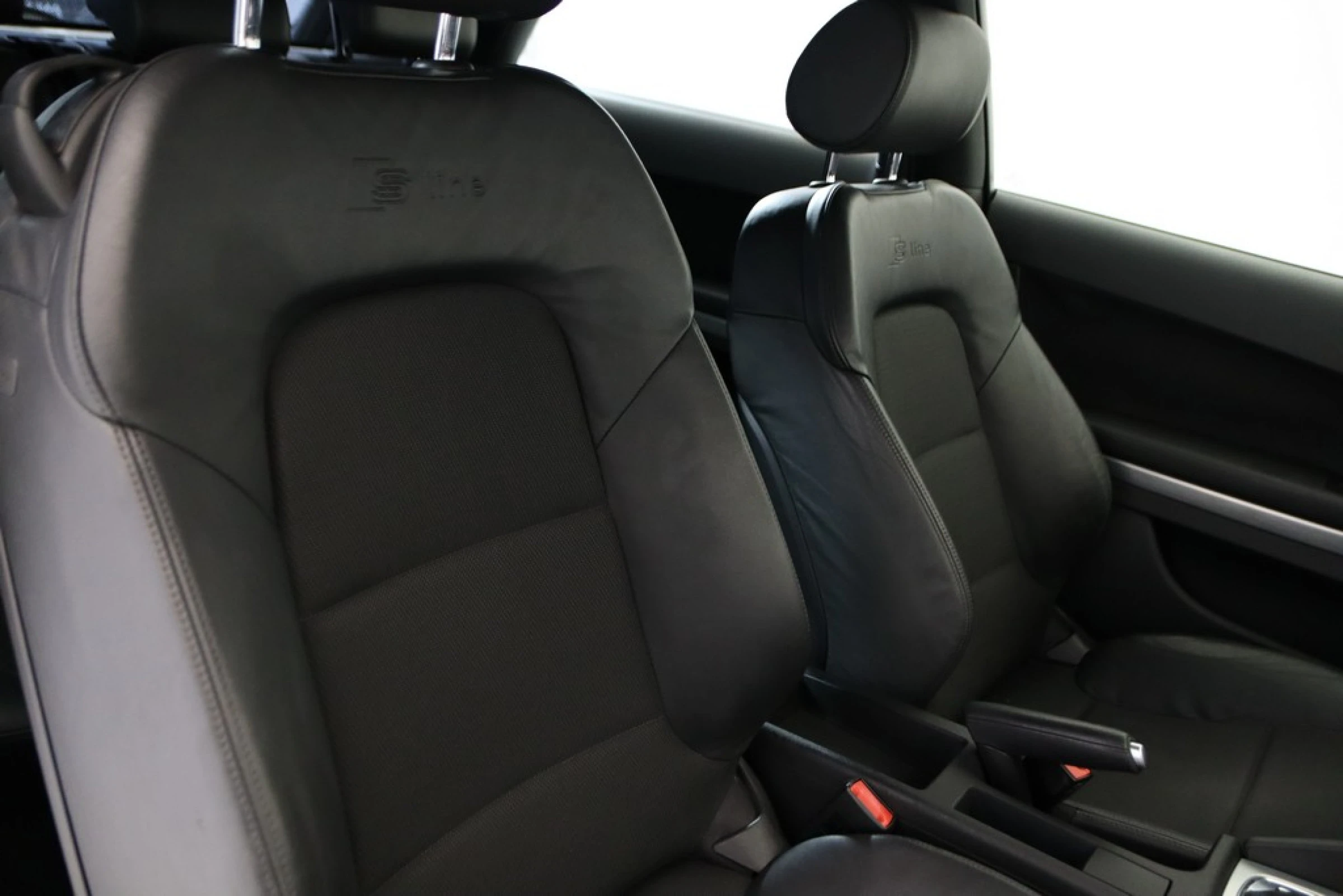 Audi A3 2.0 TFSI 200 CV Tiptronic S line - Imagen 31