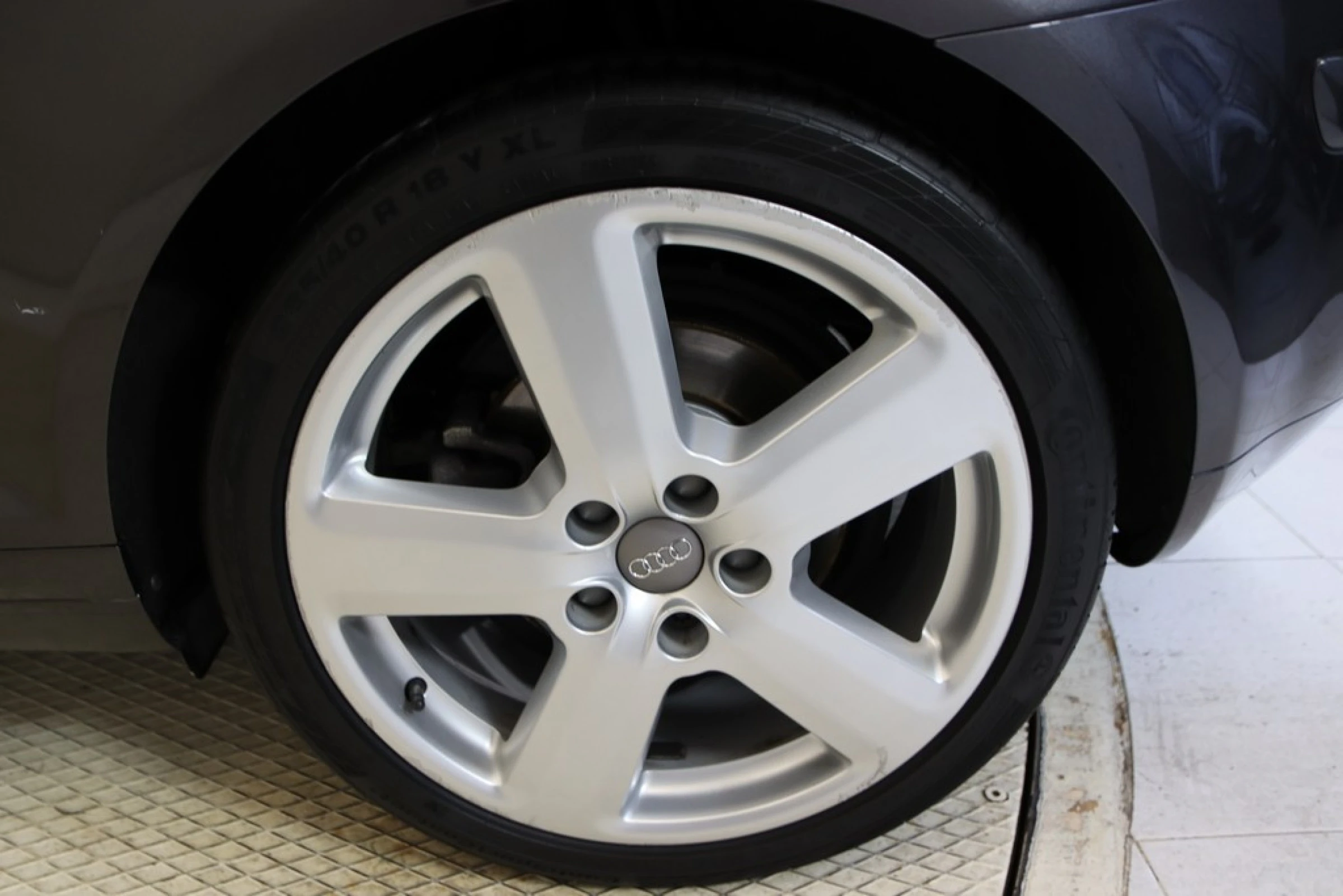 Audi A3 2.0 TFSI 200 CV Tiptronic S line - Imagen 35