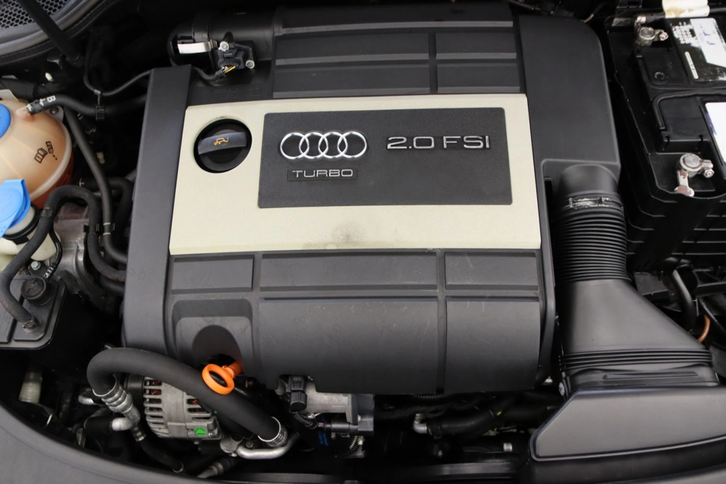 Audi A3 2.0 TFSI 200 CV Tiptronic S line - Imagen 36