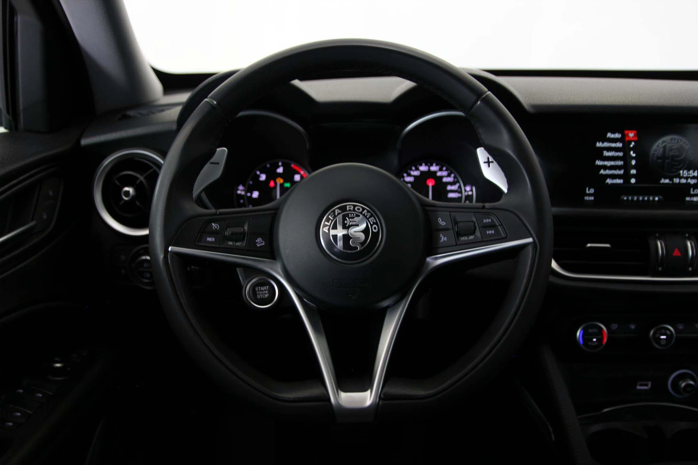 Alfa Romeo Stelvio 2.2 - Imagen 30