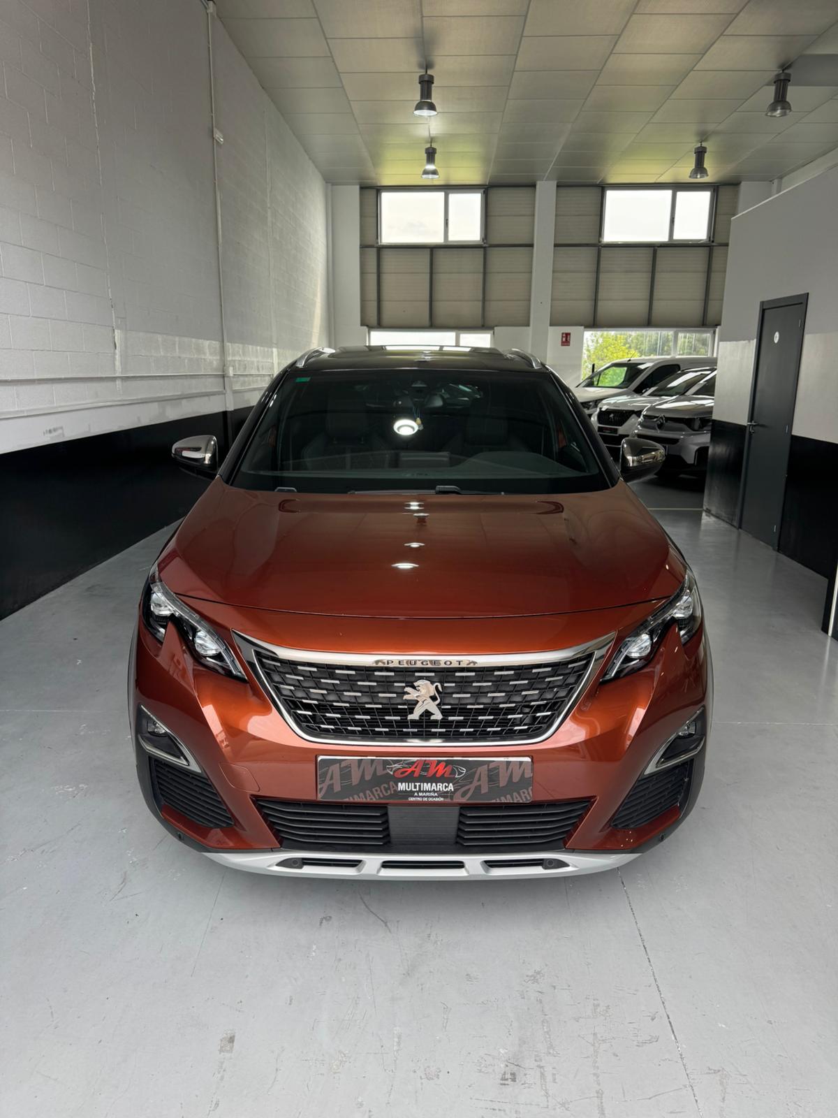 PEUGEOT 3008 2.0 BLUEHDI GT AUTO SS - Imagen 2