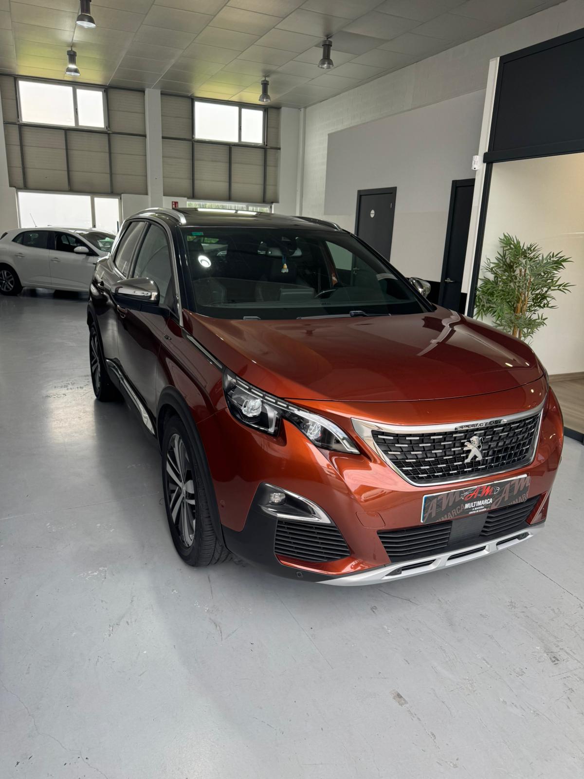 PEUGEOT 3008 2.0 BLUEHDI GT AUTO SS - Imagen 3