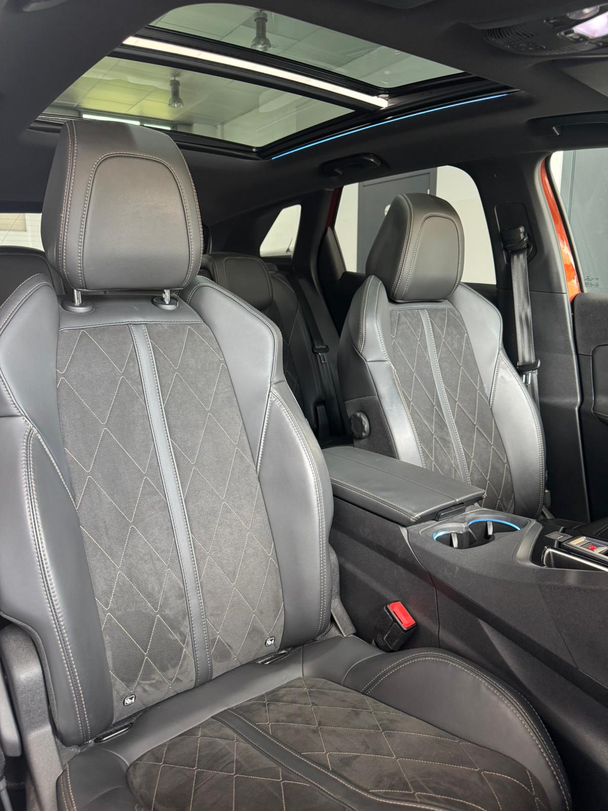 PEUGEOT 3008 2.0 BLUEHDI GT AUTO SS - Imagen 10