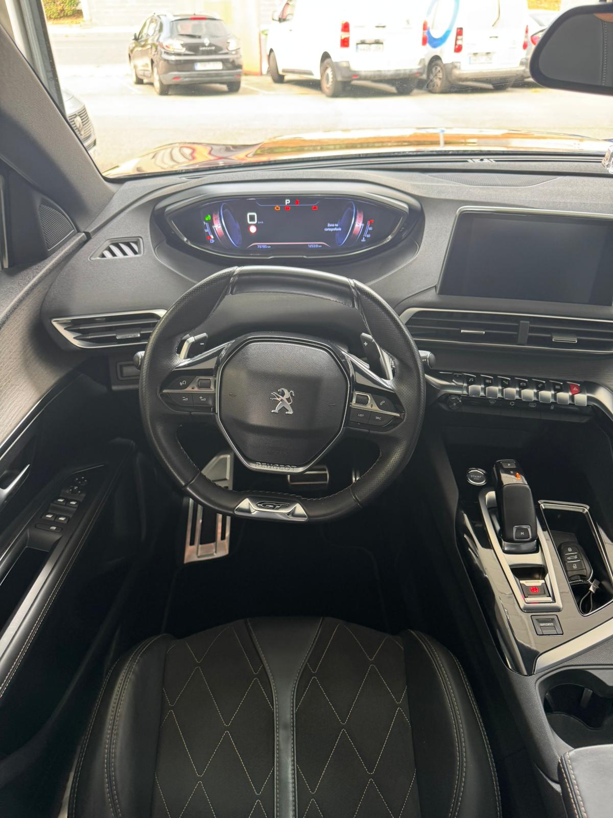 PEUGEOT 3008 2.0 BLUEHDI GT AUTO SS - Imagen 13