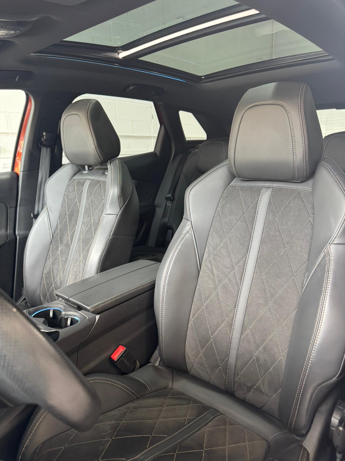 PEUGEOT 3008 2.0 BLUEHDI GT AUTO SS - Imagen 9