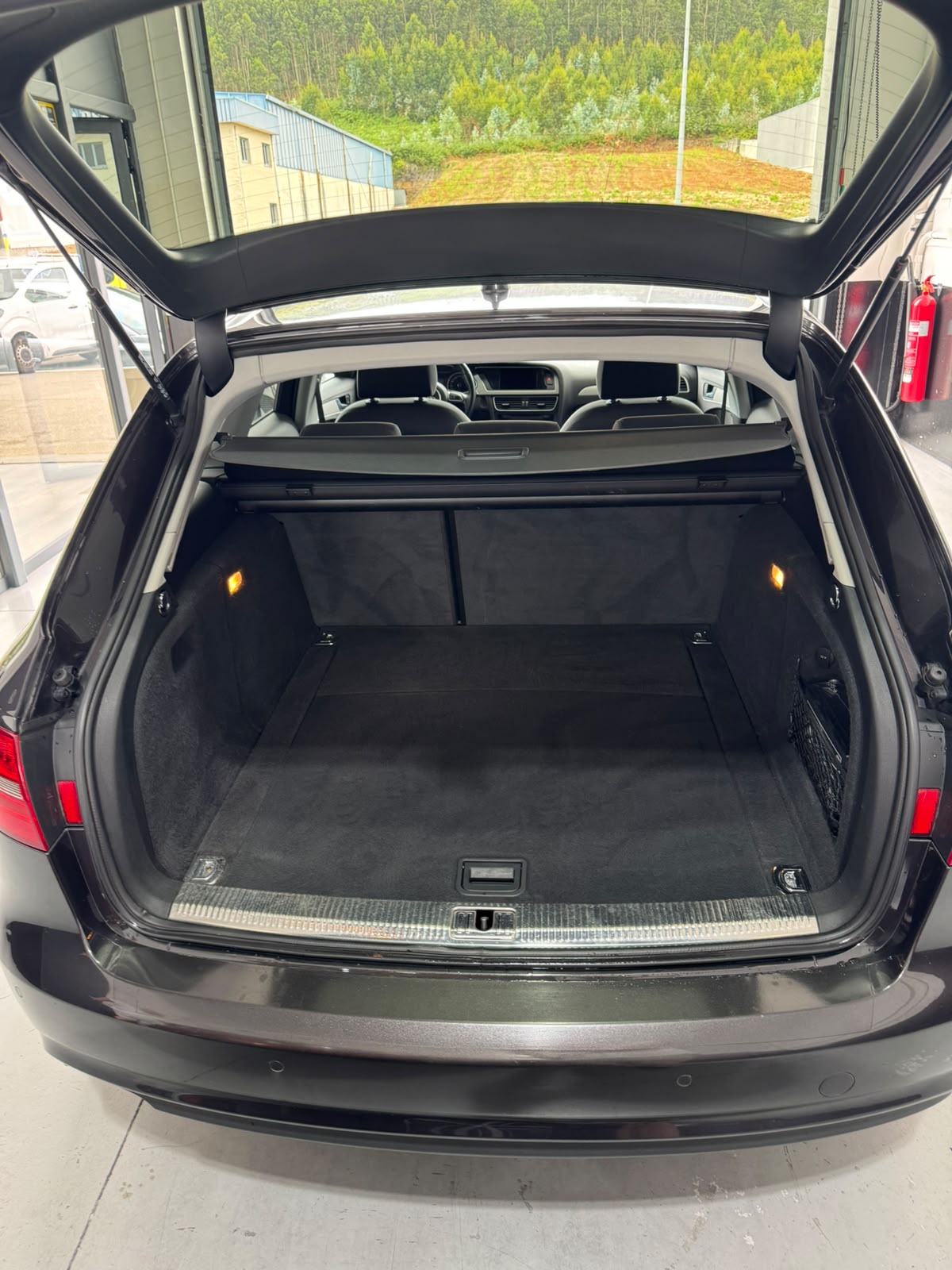Audi A4 Avant 2.0 TDI - Imagen 12